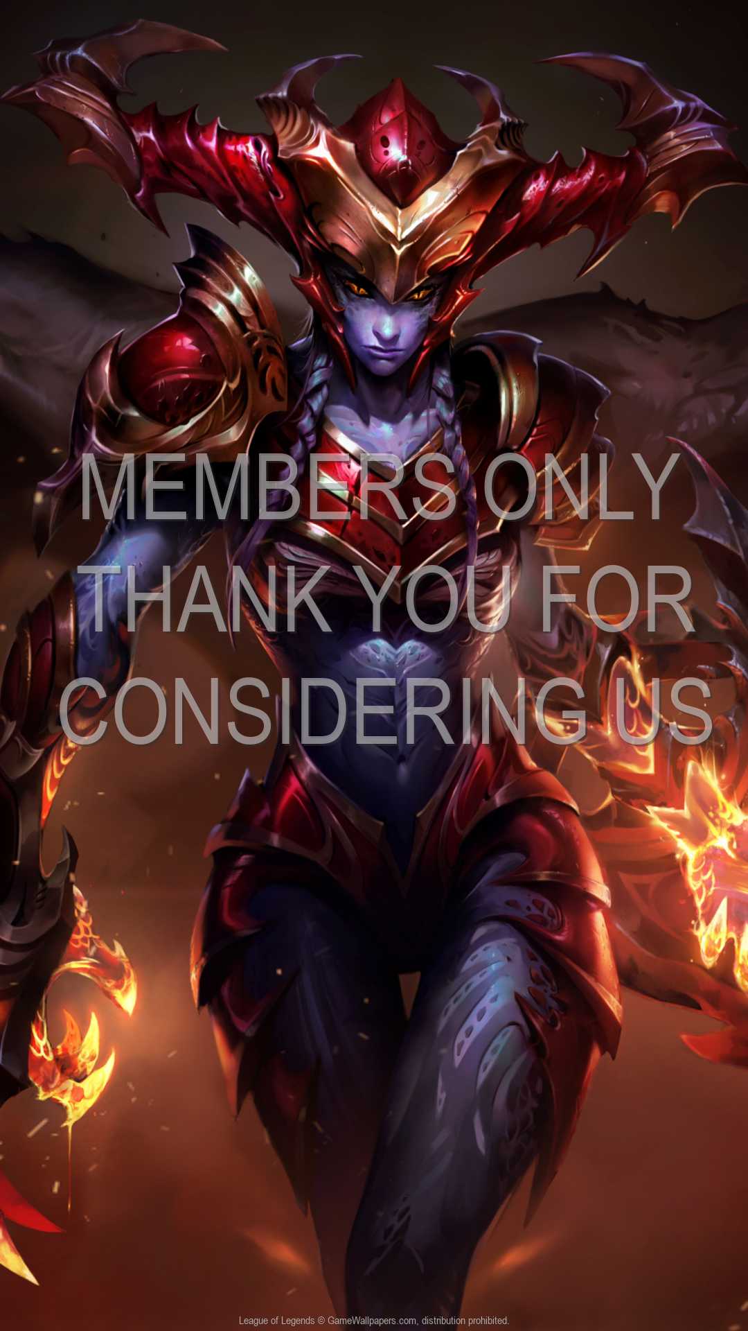 League of Legends 1080p%20Vertical Mobile wallpaper or background 51