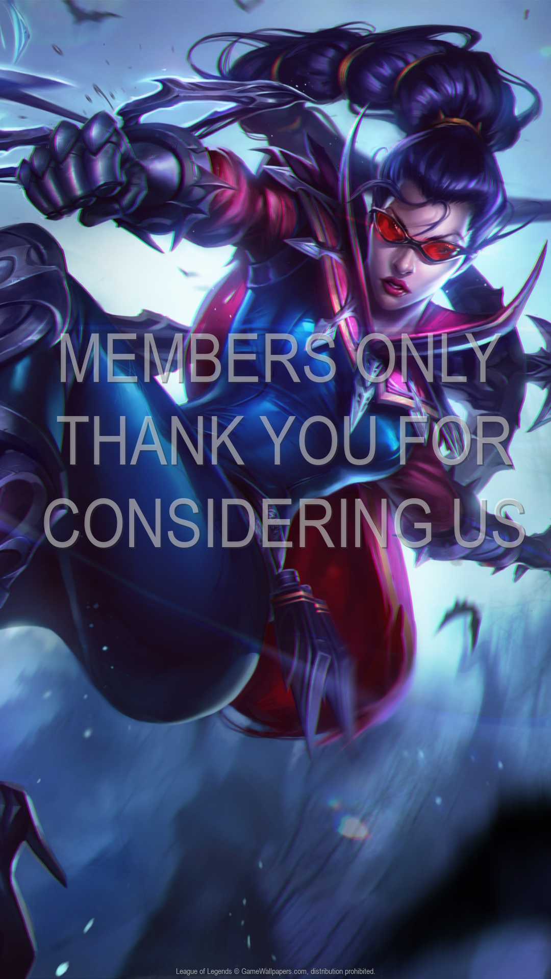 League of Legends 1080p Vertical Mobile wallpaper or background 55