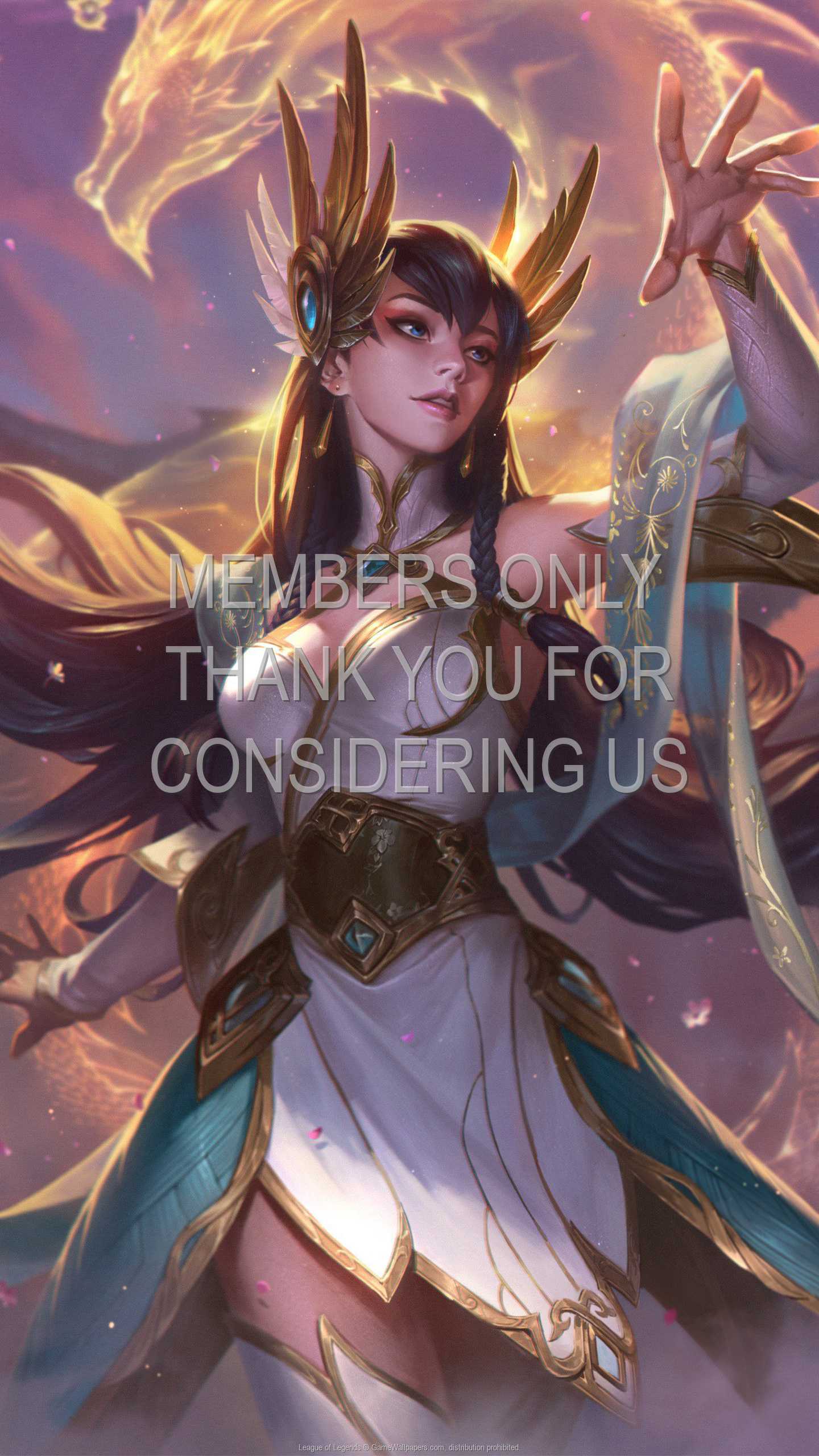 League of Legends 1440p Vertical Mobile wallpaper or background 87