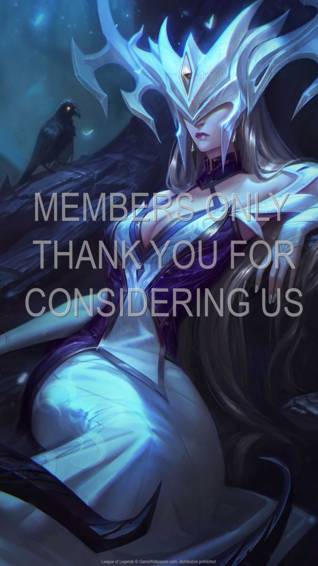 League of Legends 1080p Vertical Mobile wallpaper or background 99
