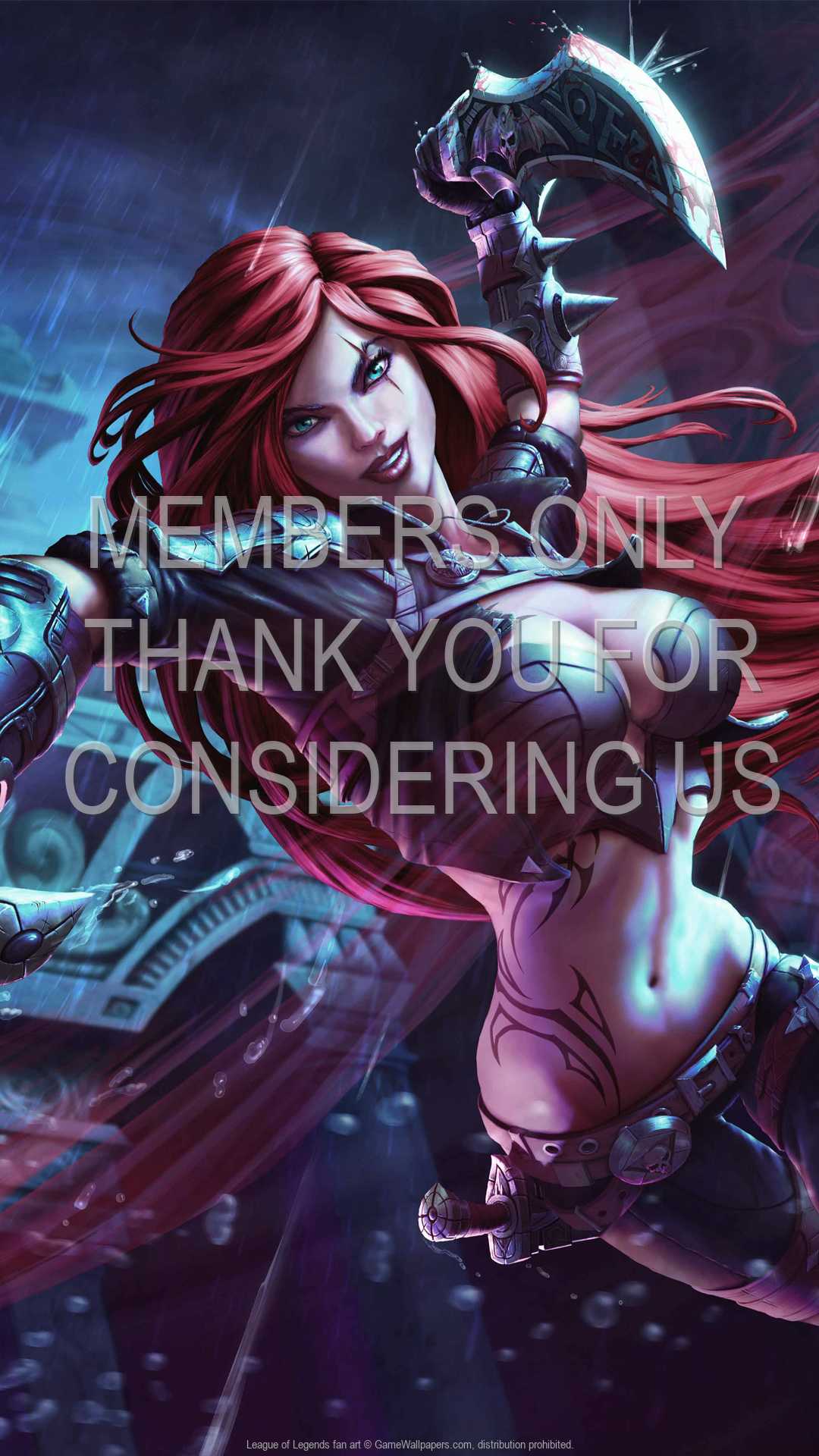 League of Legends fan art fond d cran 03 1080p Vertical League of Legends fan art fond d cran 03 1080p Vertical