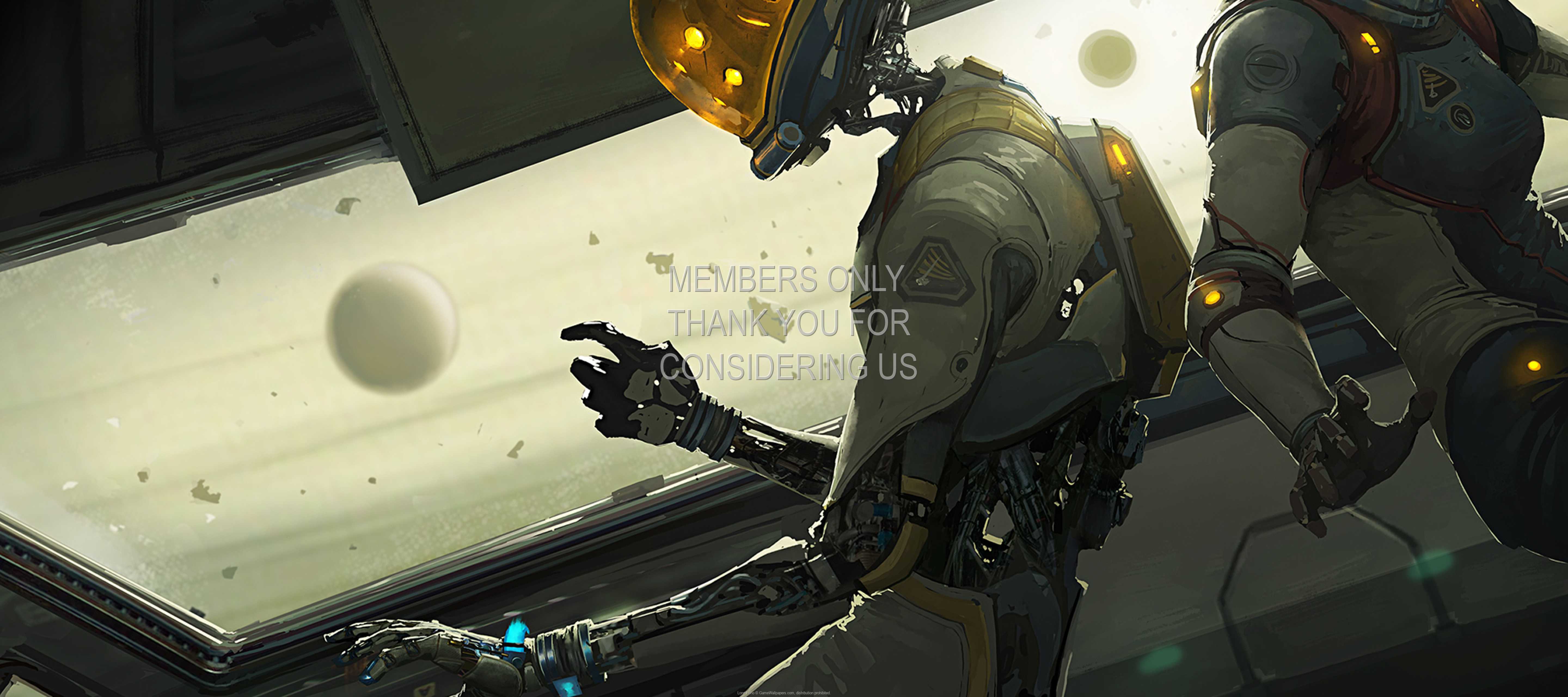 Lone Echo 1440p%20Horizontal Mobile wallpaper or background 01