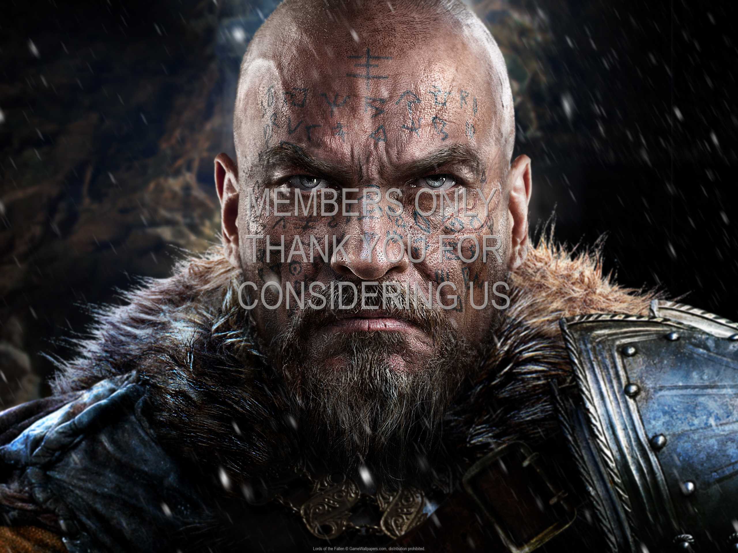 Lords of the Fallen 1080p Horizontal Mobiele achtergrond 03