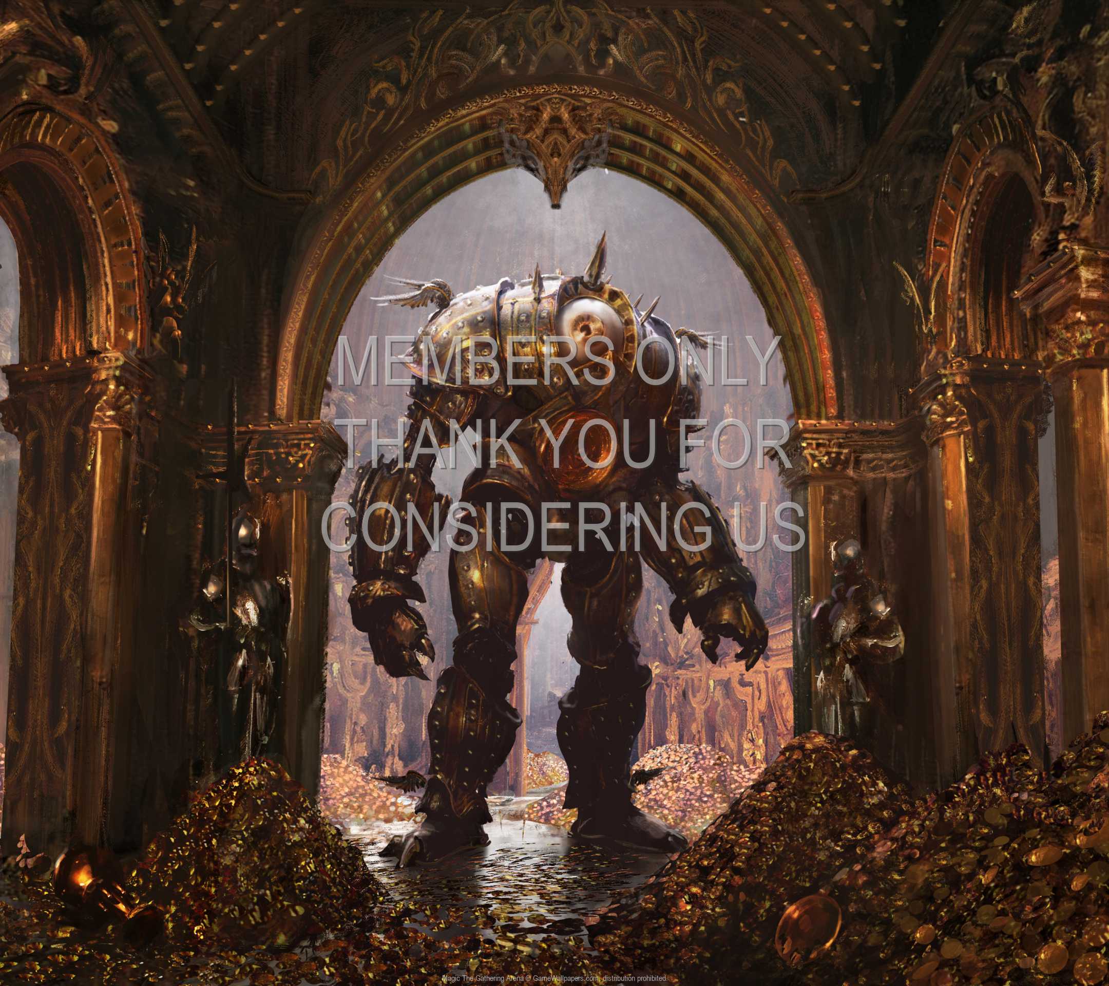 Magic: The Gathering Arena 1080p Horizontal Mobile wallpaper or background 10
