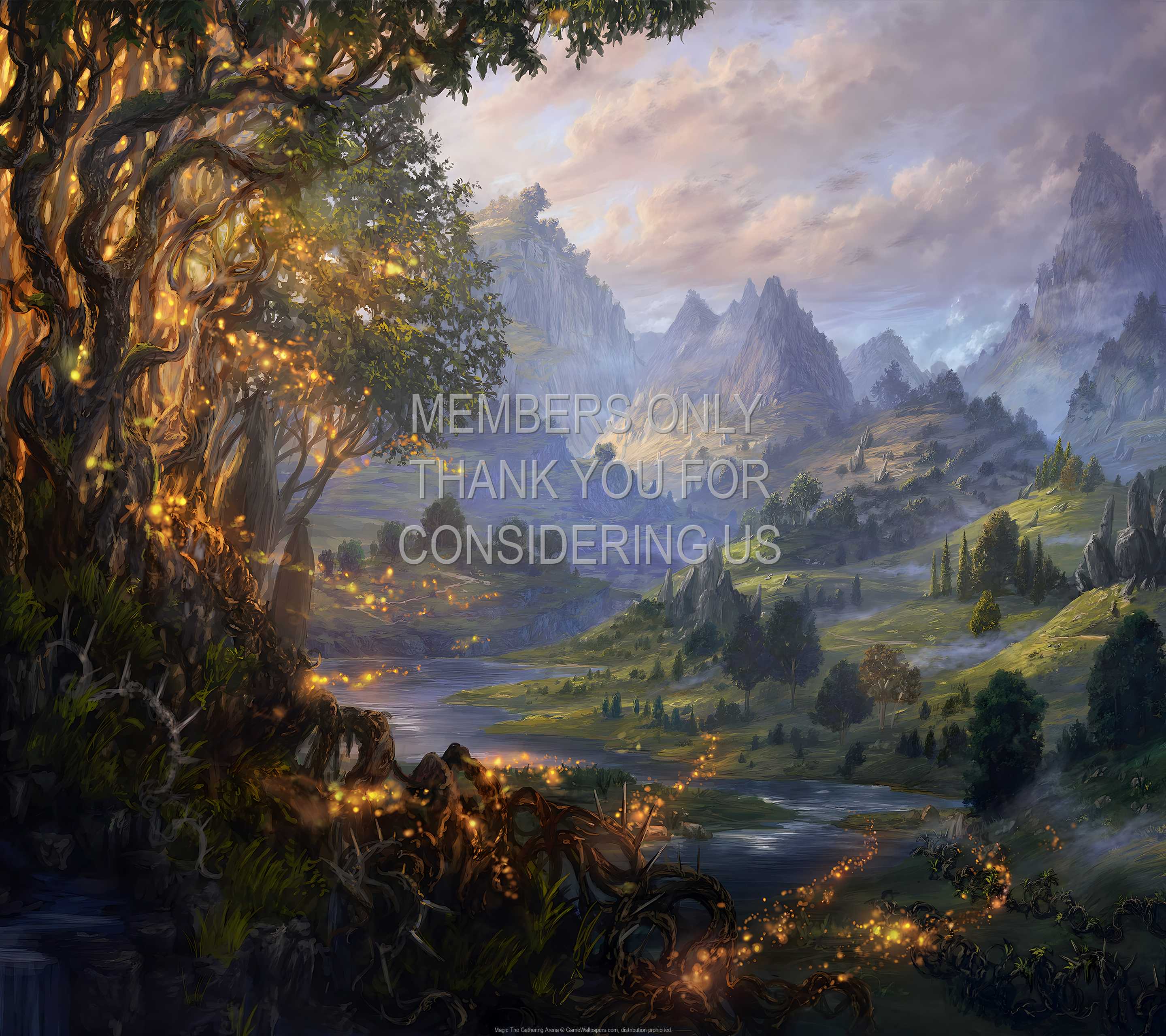 Magic: The Gathering Arena 1440p Horizontal Mobile wallpaper or background 11