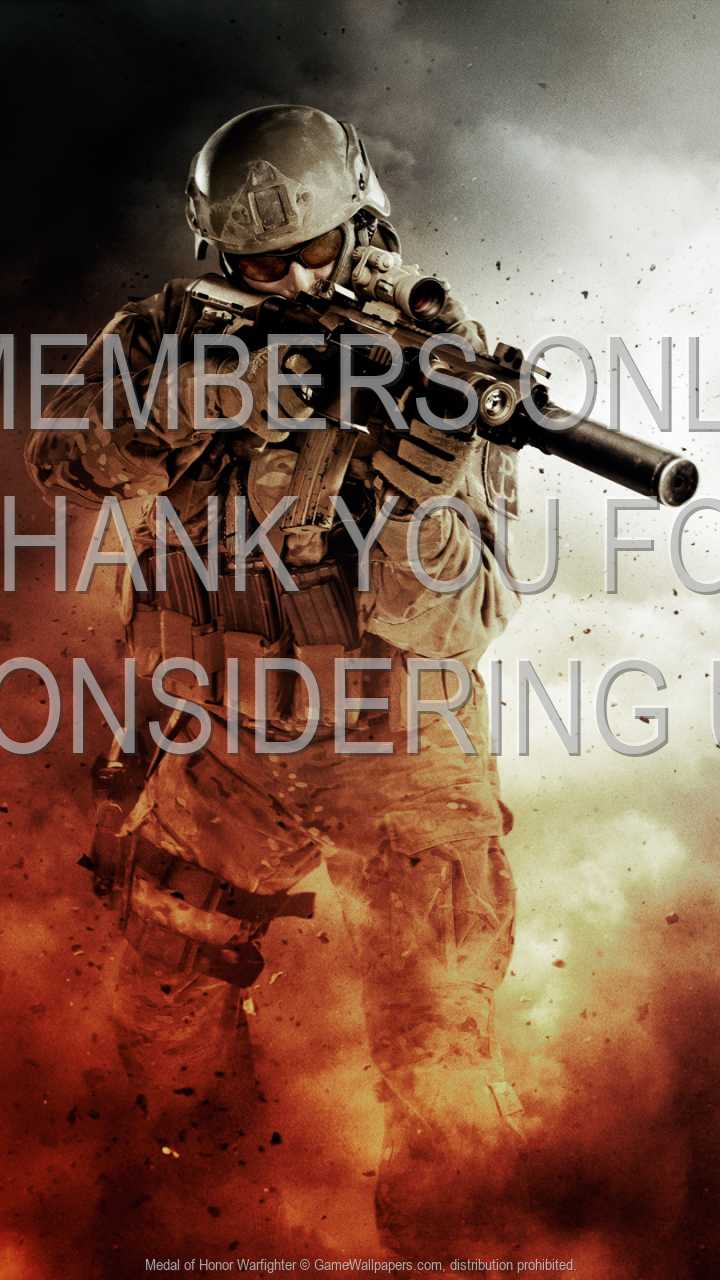 Medal of Honor Warfighter 720p Vertical Mobile wallpaper or background 04