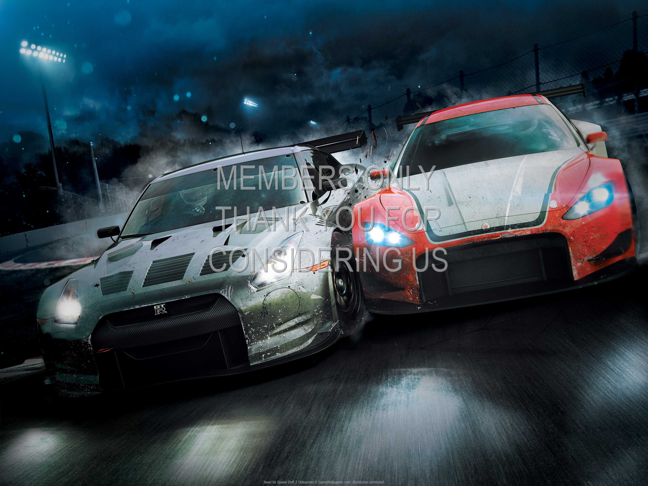 Need for Speed: Shift 2 Unleashed 1080p Horizontal Handy Hintergrundbild 01