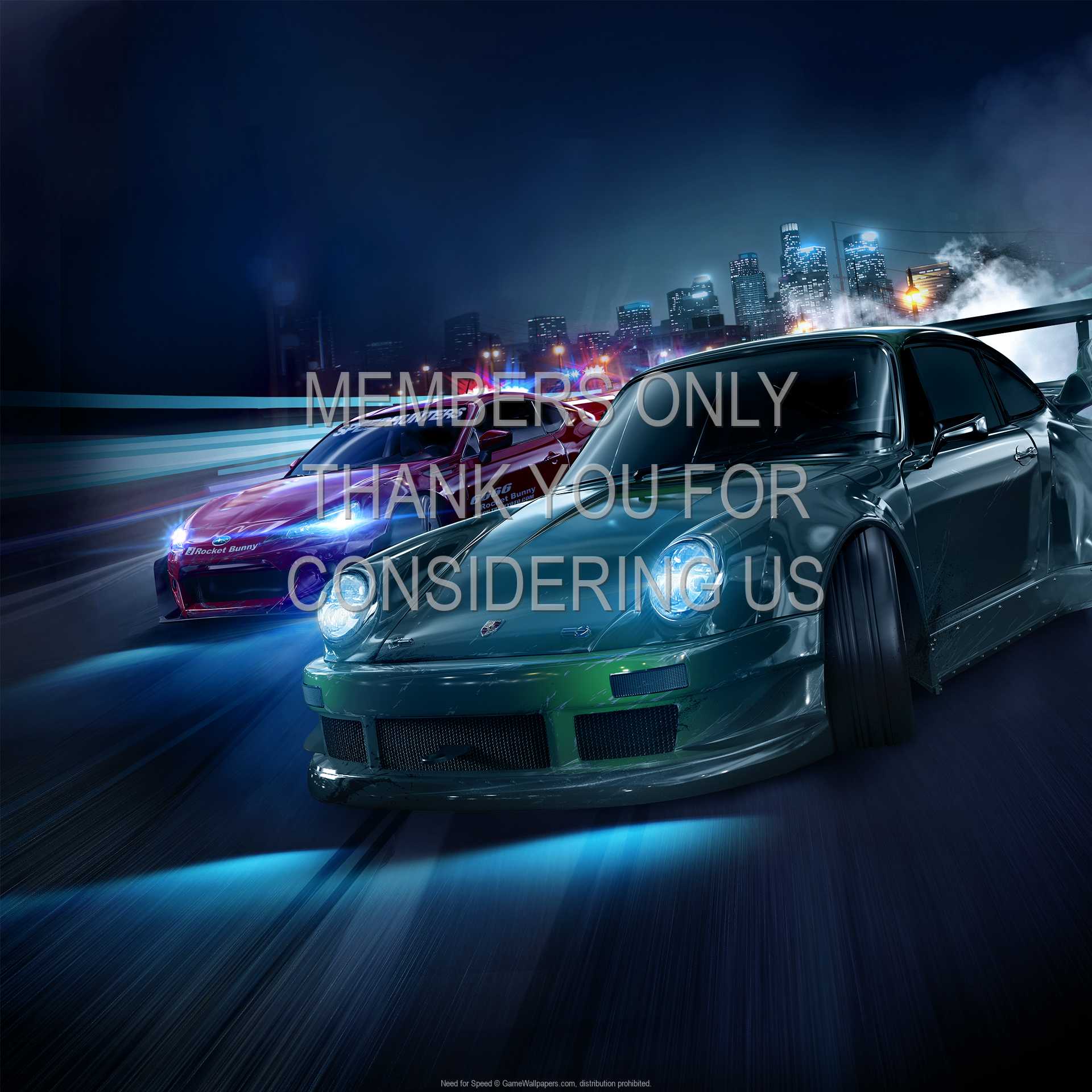 Need for Speed 1080p Horizontal Mvil fondo de escritorio 01