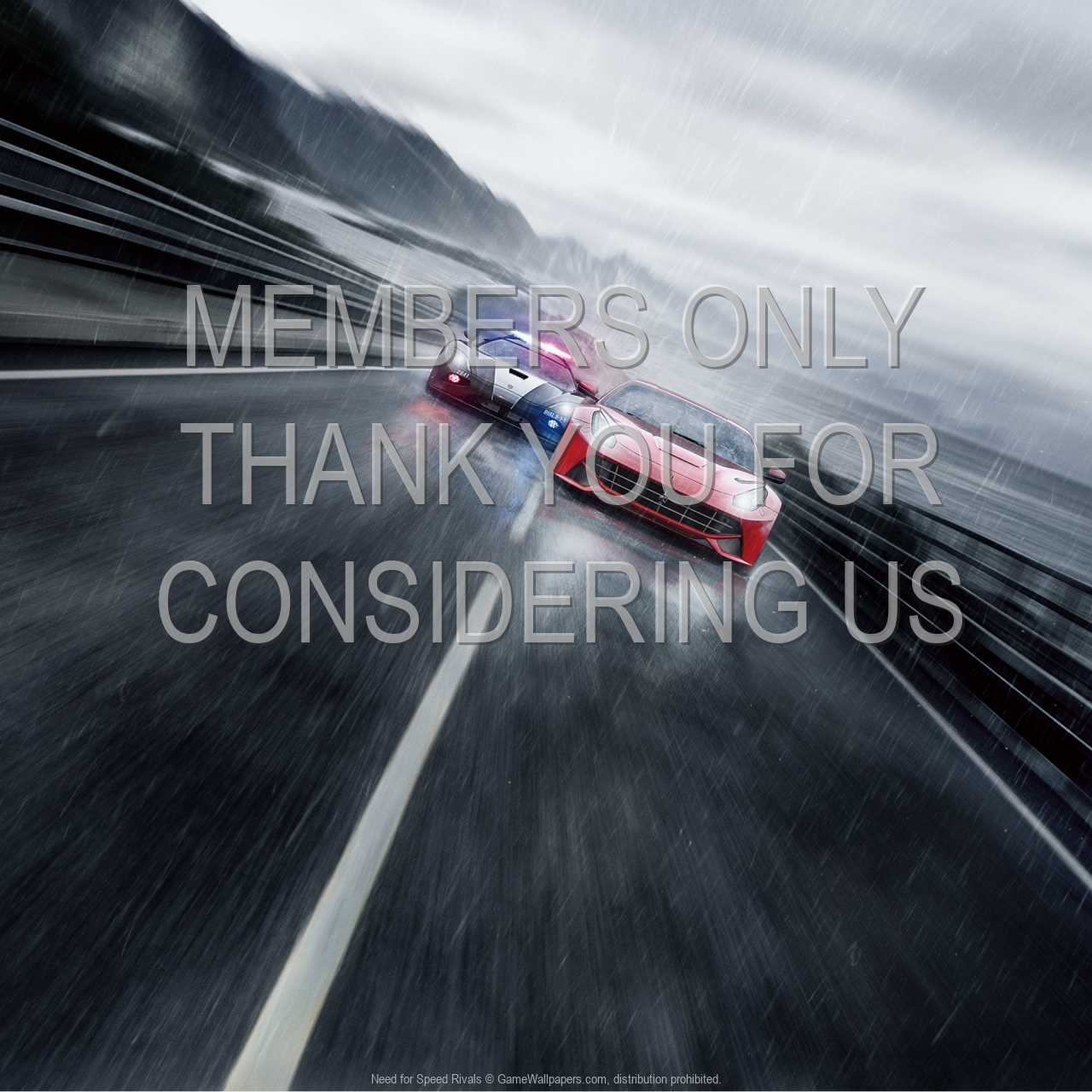 Need for Speed Rivals 720p Horizontal Mvil fondo de escritorio 04
