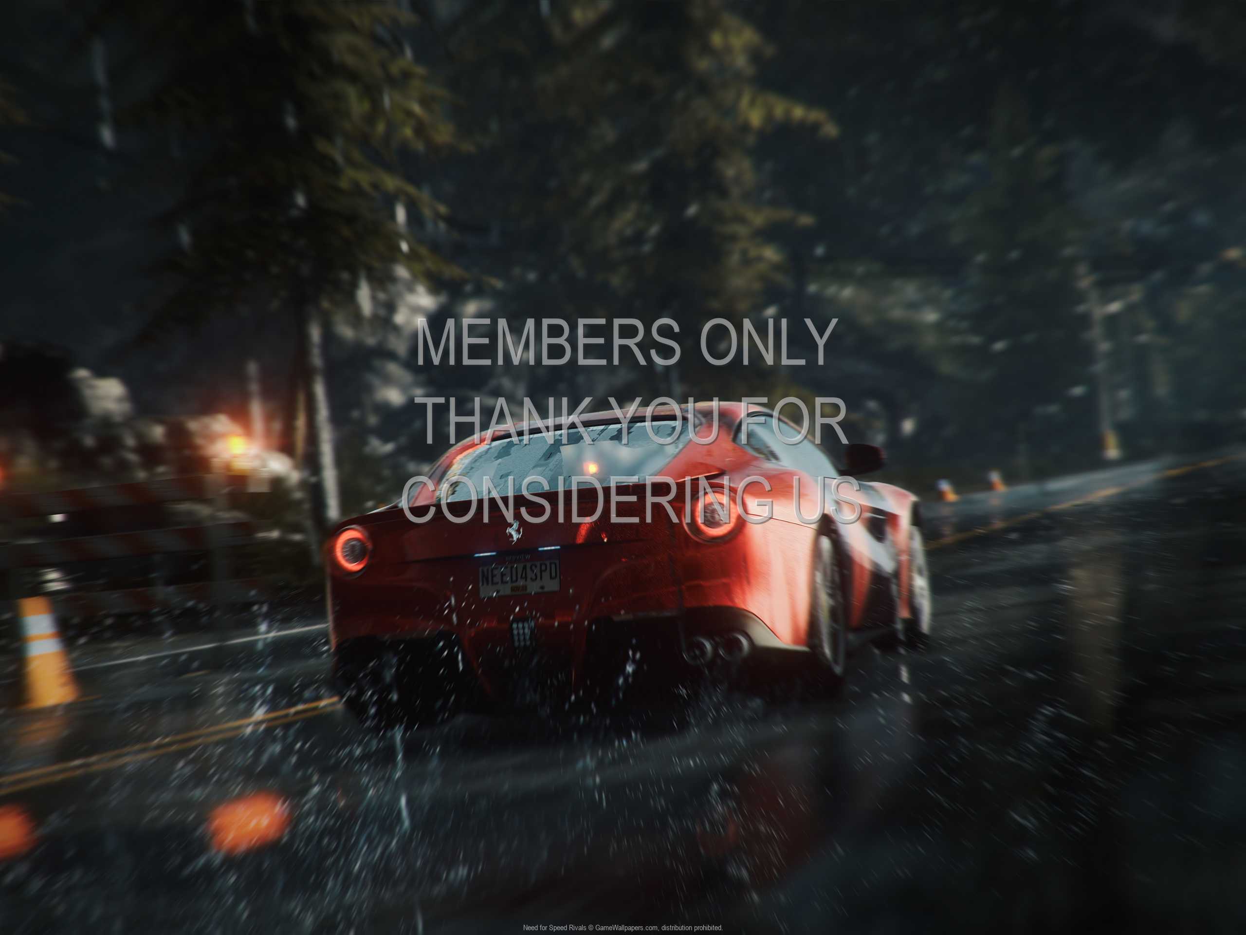 Need for Speed Rivals 1080p Horizontal Mobiele achtergrond 05