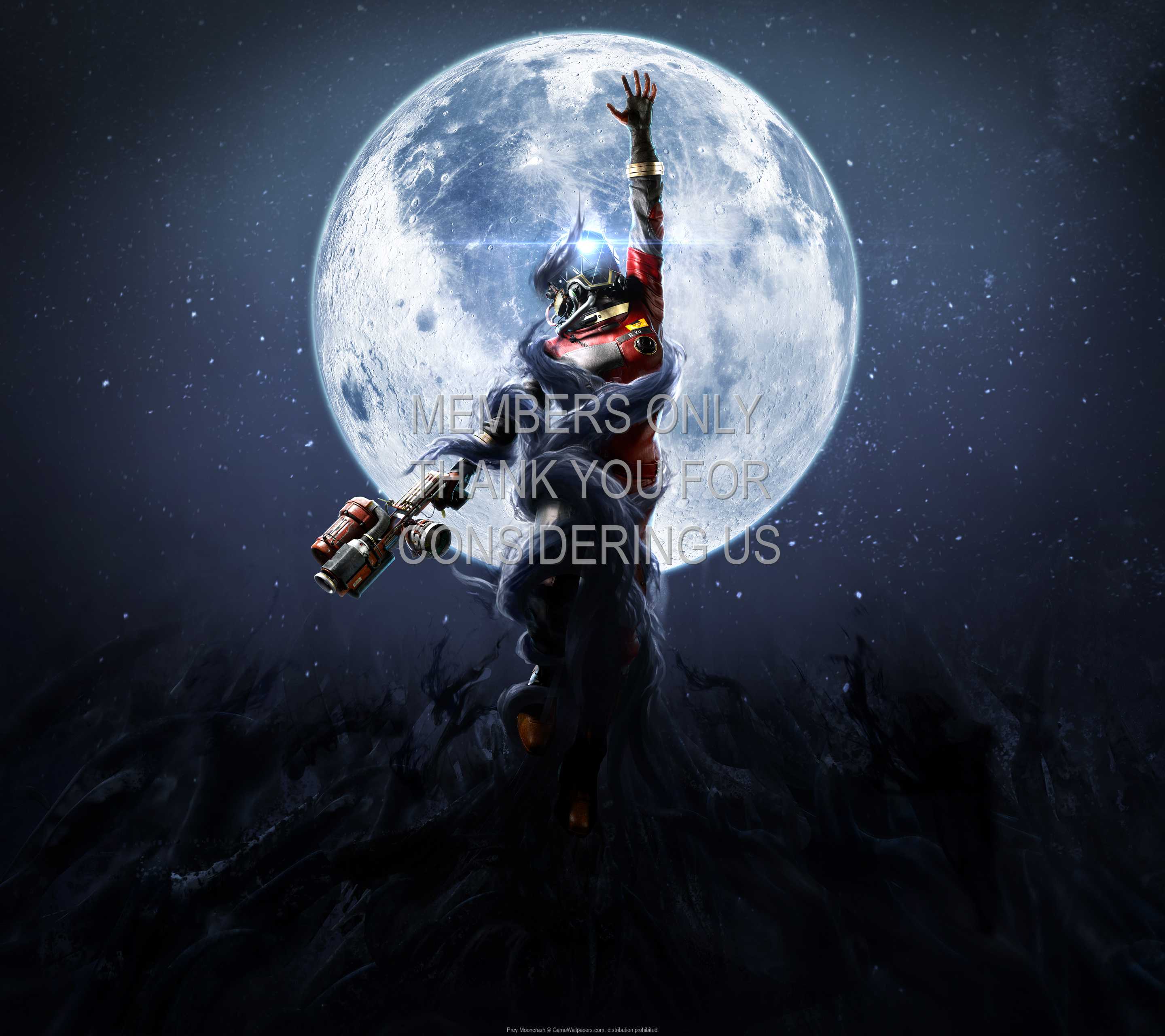 Prey: Mooncrash 1440p Horizontal Mobile wallpaper or background 01