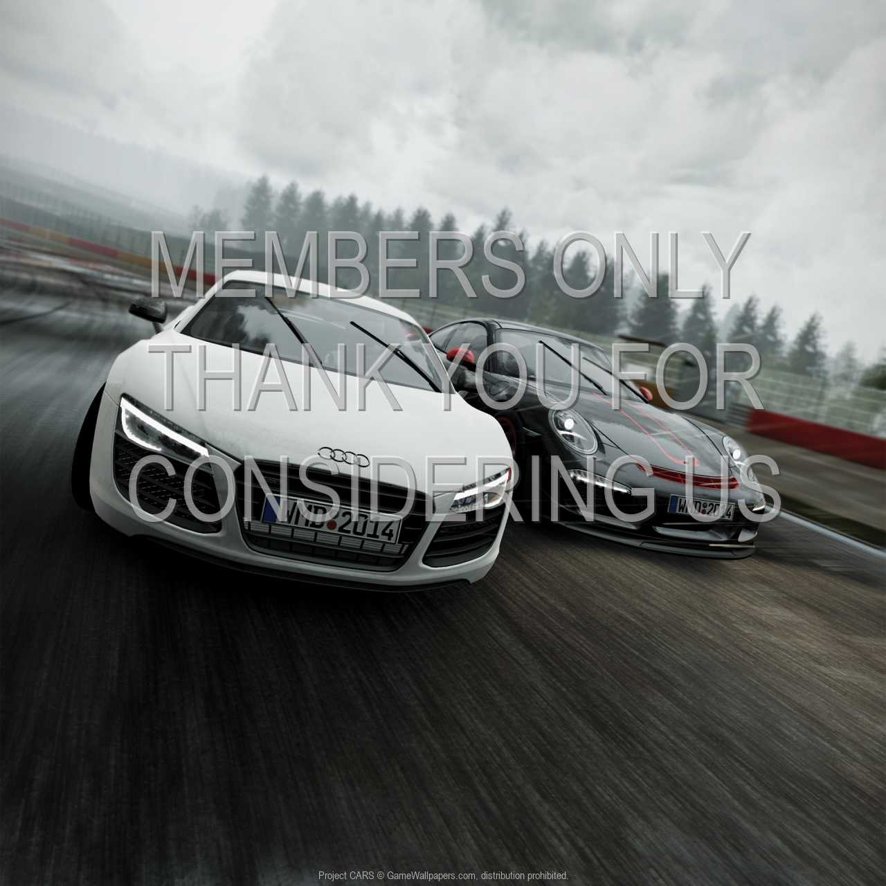 Project CARS 720p Horizontal Mobile wallpaper or background 01