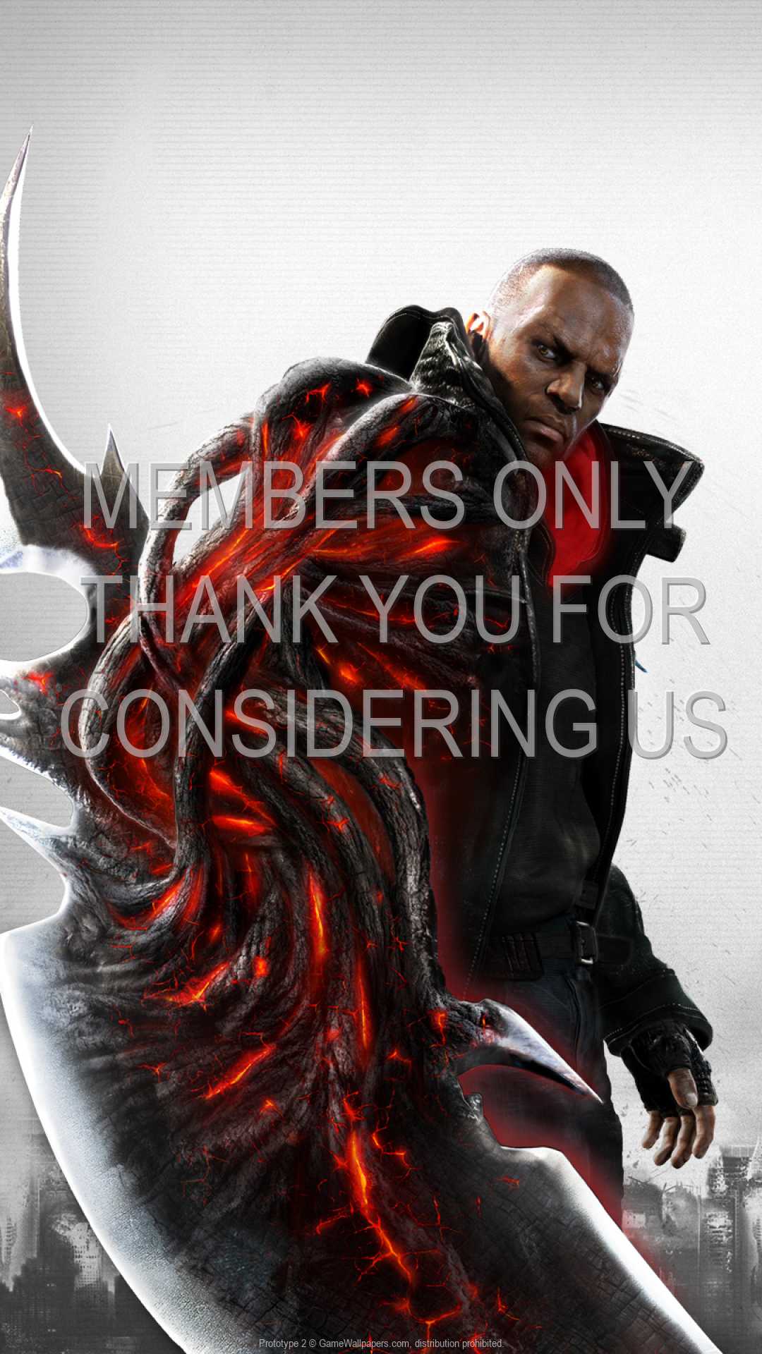 Prototype 2 1080p%20Vertical Mobile wallpaper or background 05