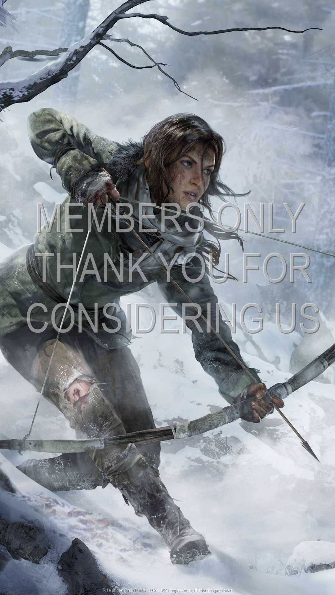 Rise of the Tomb Raider 1080p Vertical Mobile wallpaper or background 01