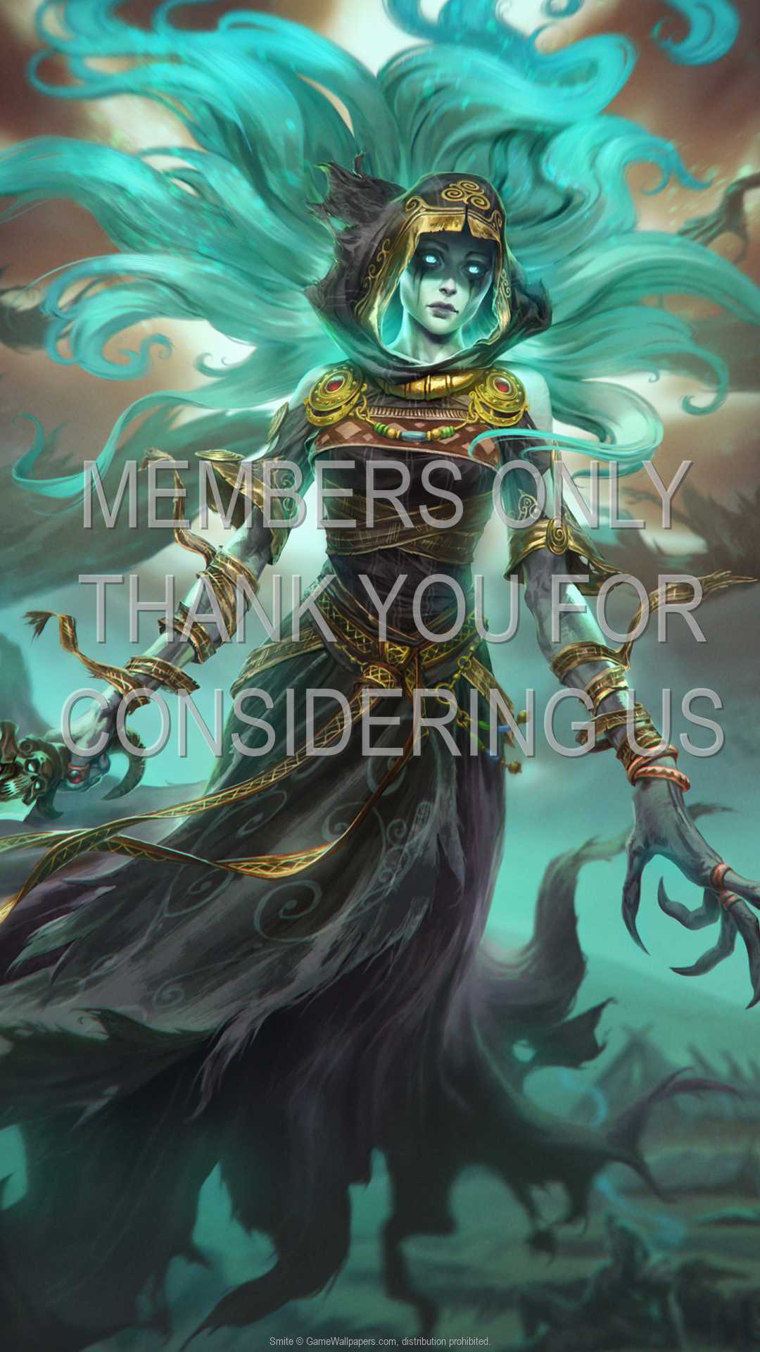 Smite 1080p Vertical Mobile wallpaper or background 43