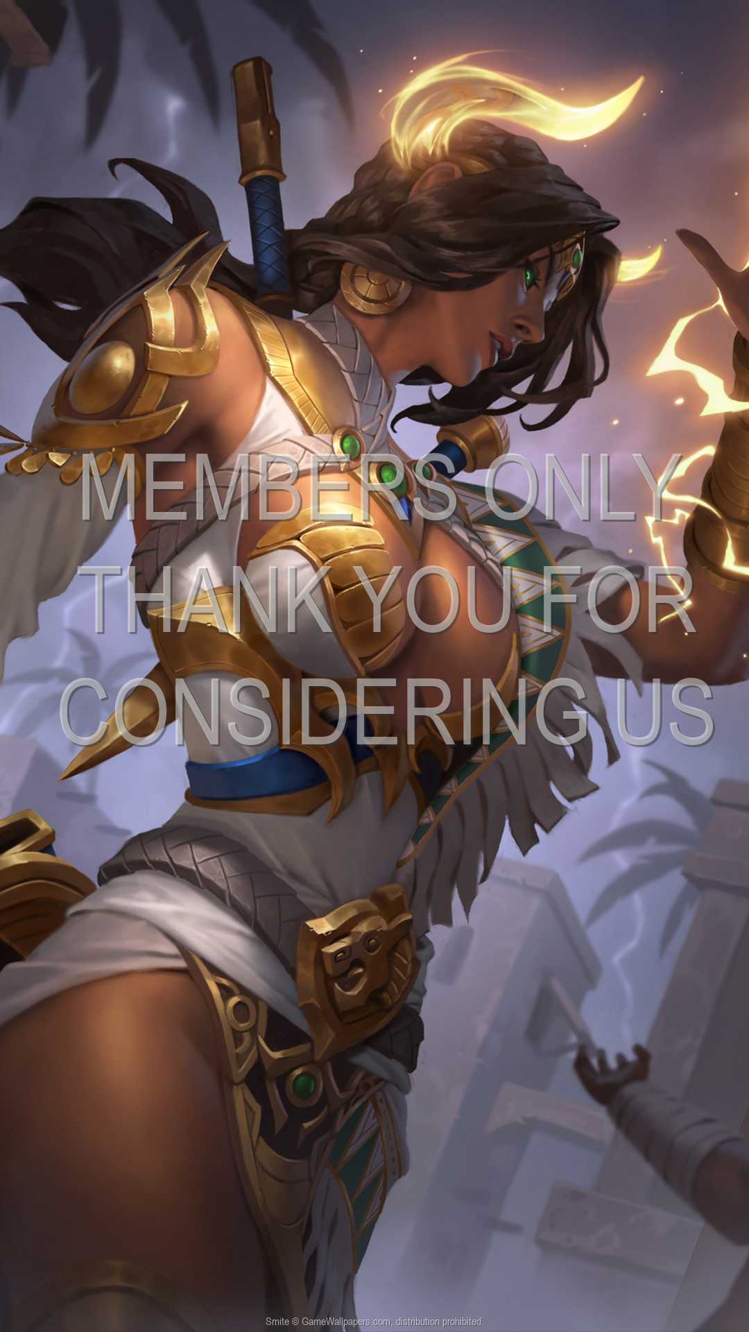 Smite 1080p Vertical Mobile wallpaper or background 50