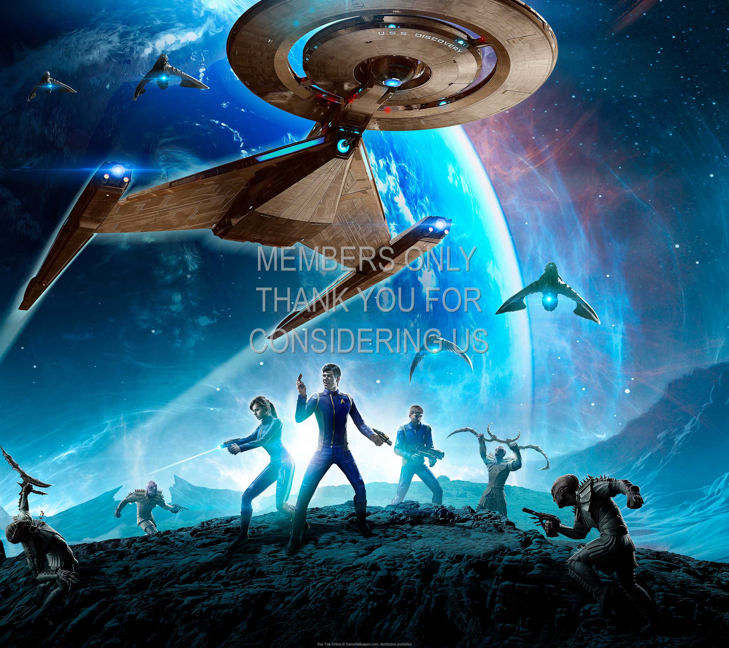 Star Trek Online 1440p Horizontal Mobile wallpaper or background 07