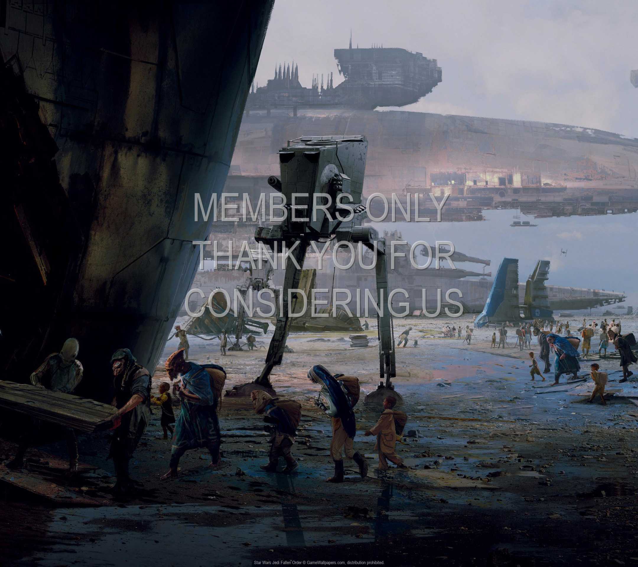 Star Wars Jedi: Fallen Order 1080p Horizontal Mobile wallpaper or background 06