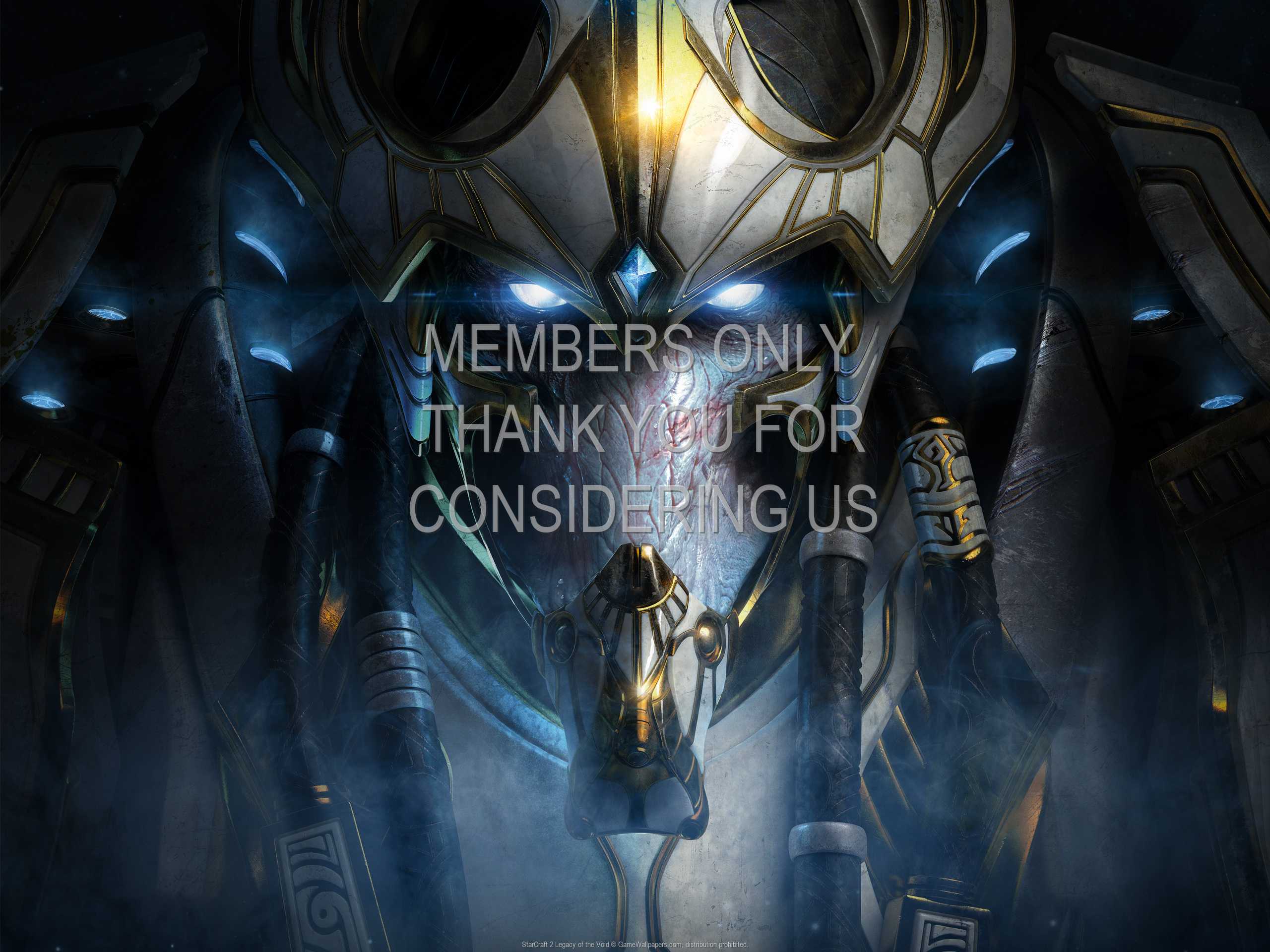 StarCraft 2: Legacy of the Void 1080p Horizontal Mobile wallpaper or background 04