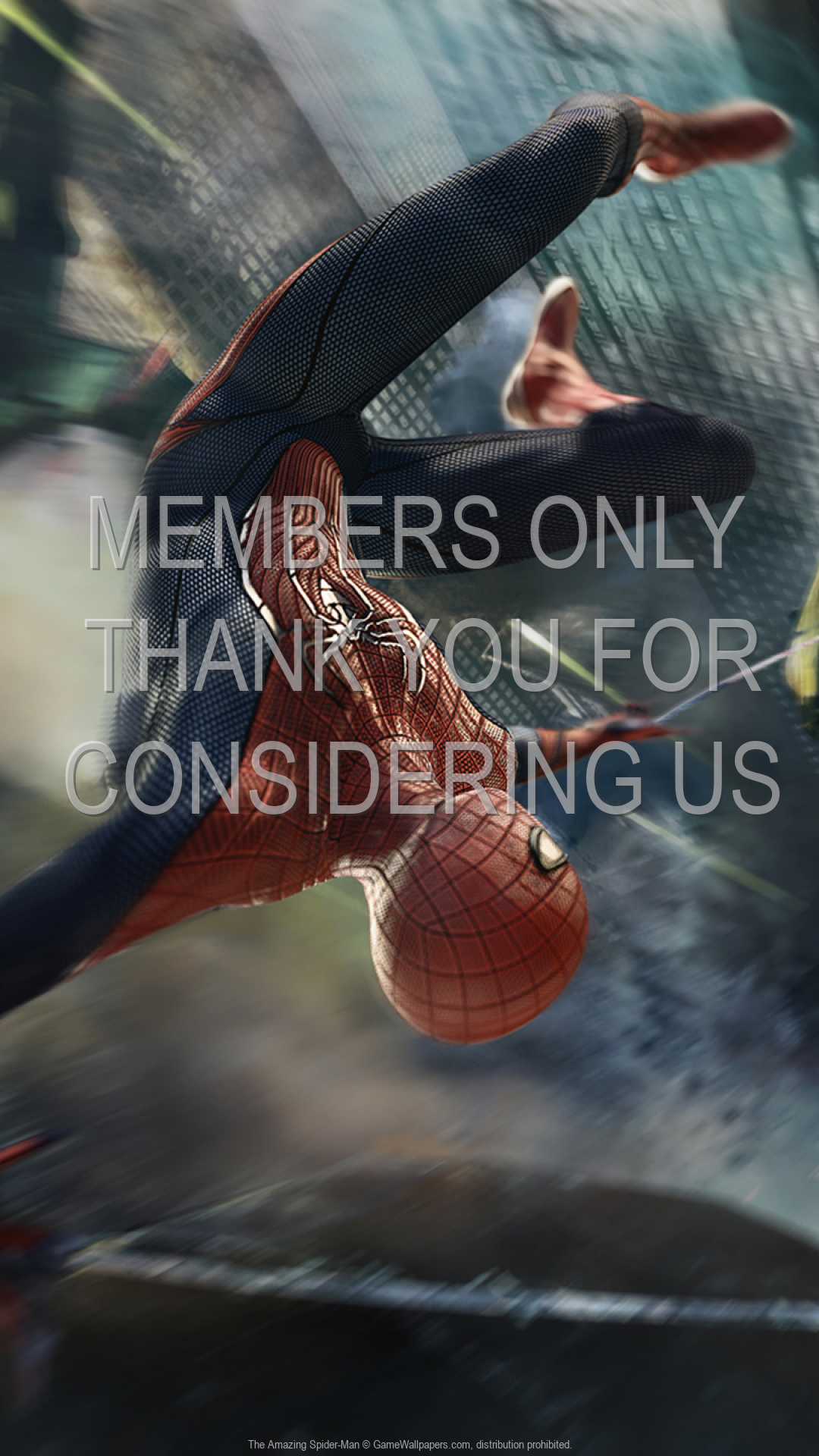 The Amazing Spider-Man 1080p%20Vertical Handy Hintergrundbild 02