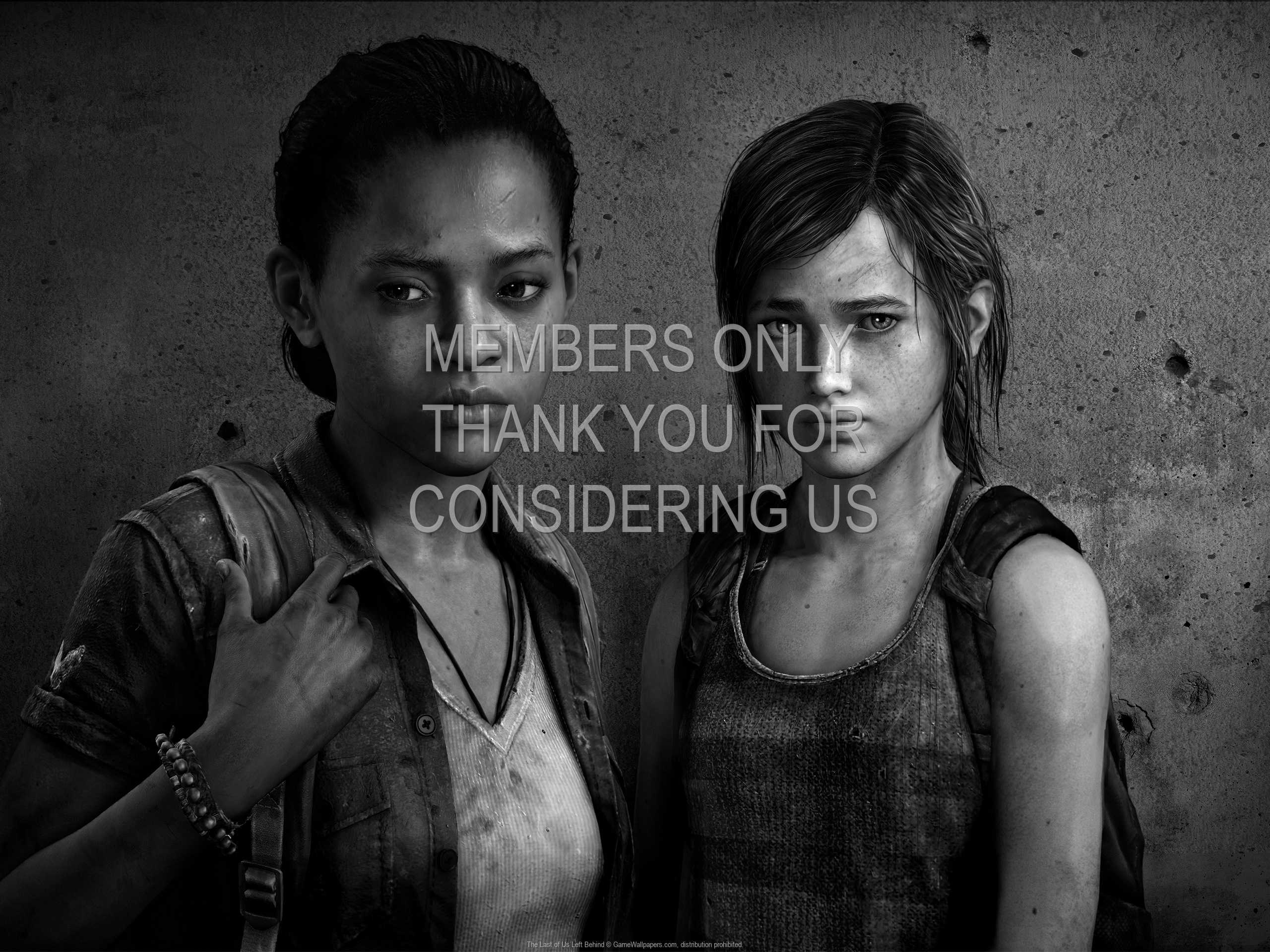The Last of Us: Left Behind 1080p Horizontal Mobile fond d'cran 02