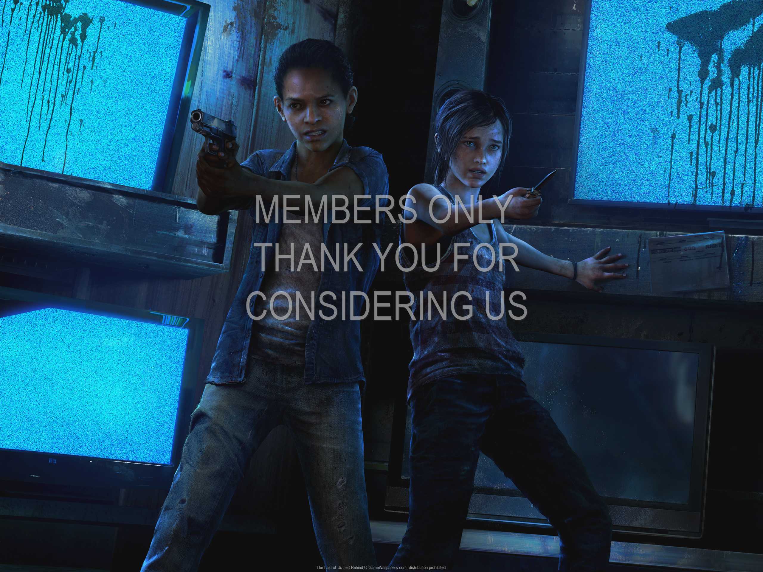 The Last of Us: Left Behind 1080p Horizontal Mobile wallpaper or background 04