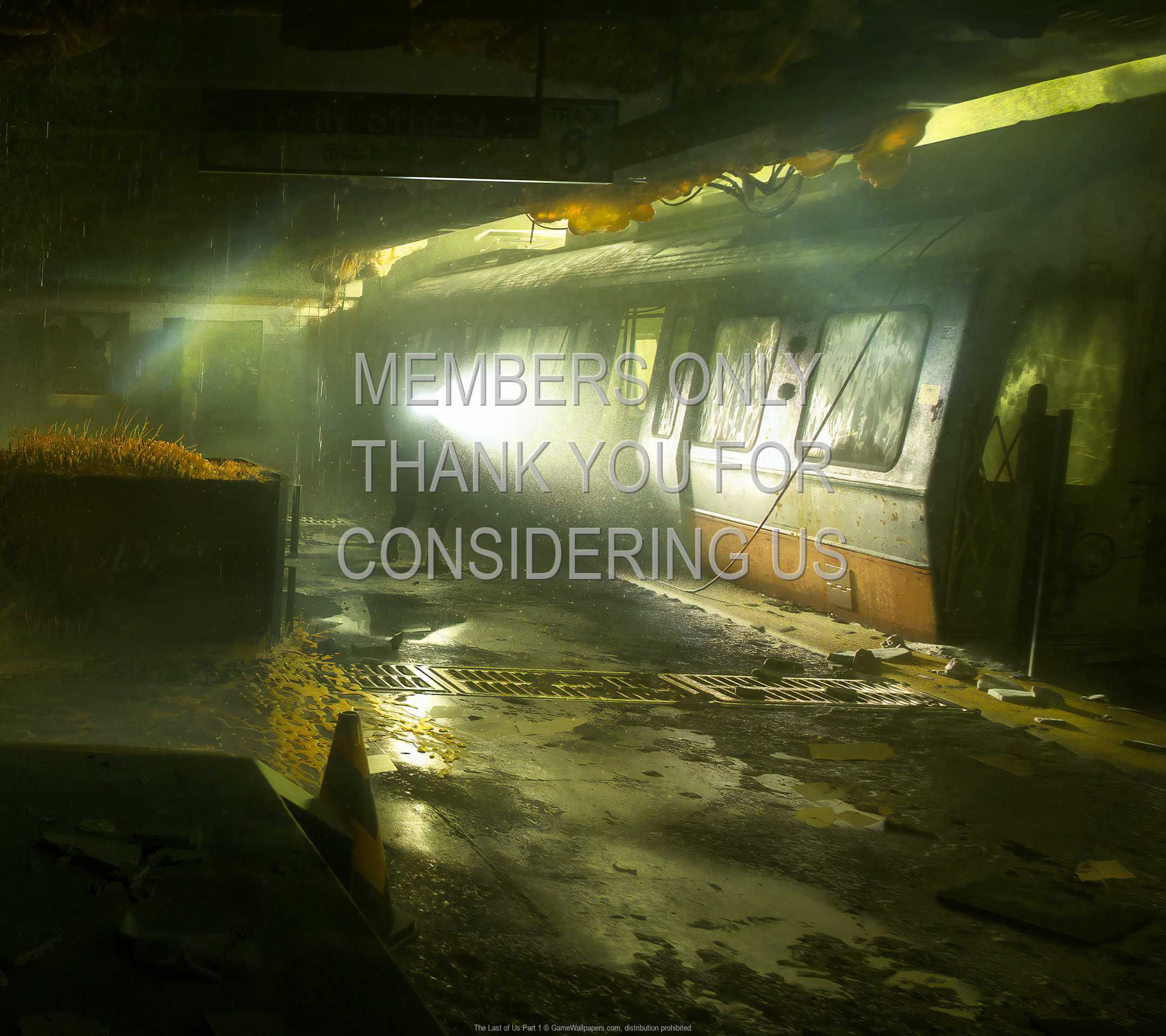 The Last of Us: Part 1 1080p Horizontal Mobiele achtergrond 02