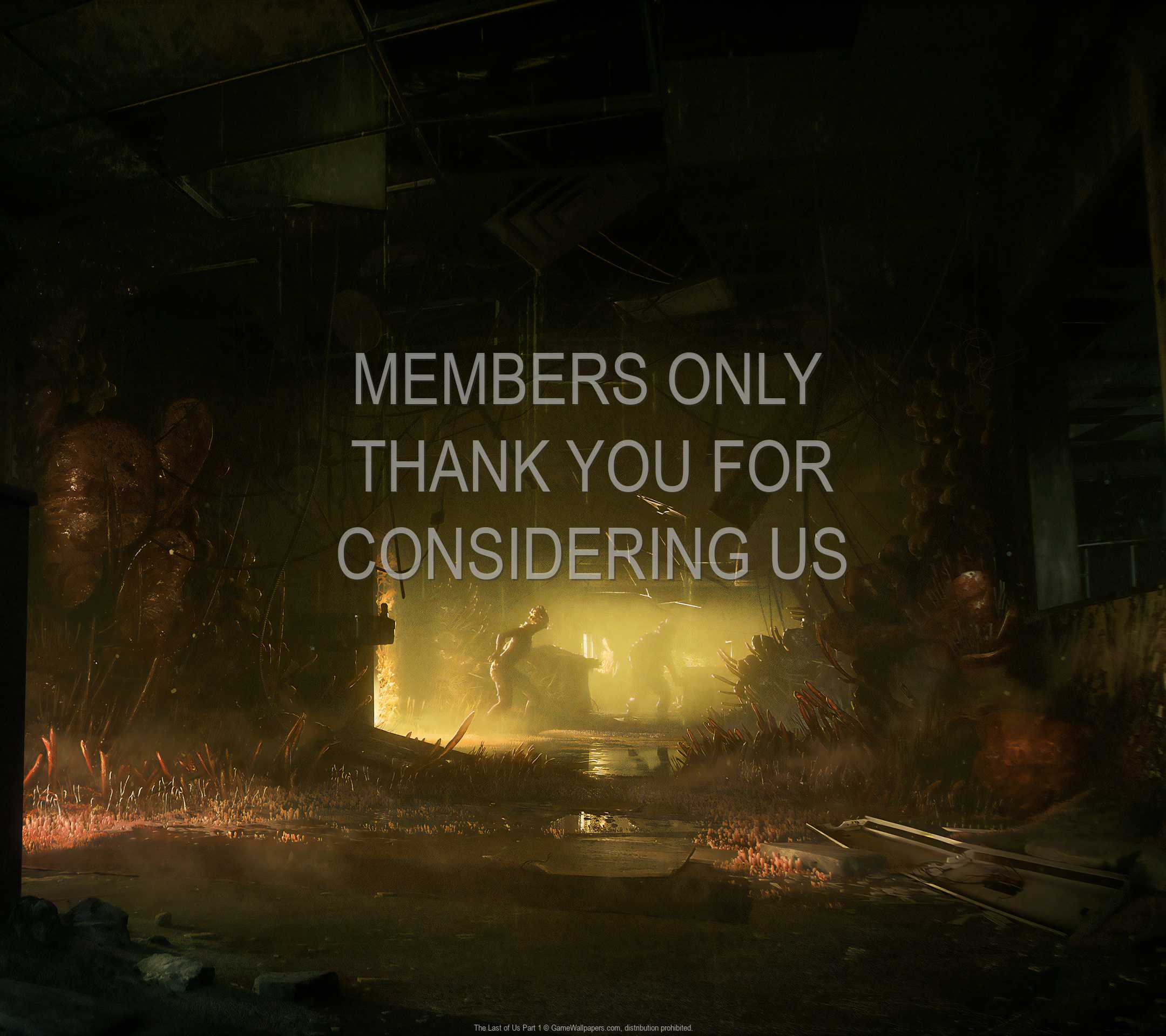 The Last of Us: Part 1 1080p Horizontal Handy Hintergrundbild 04