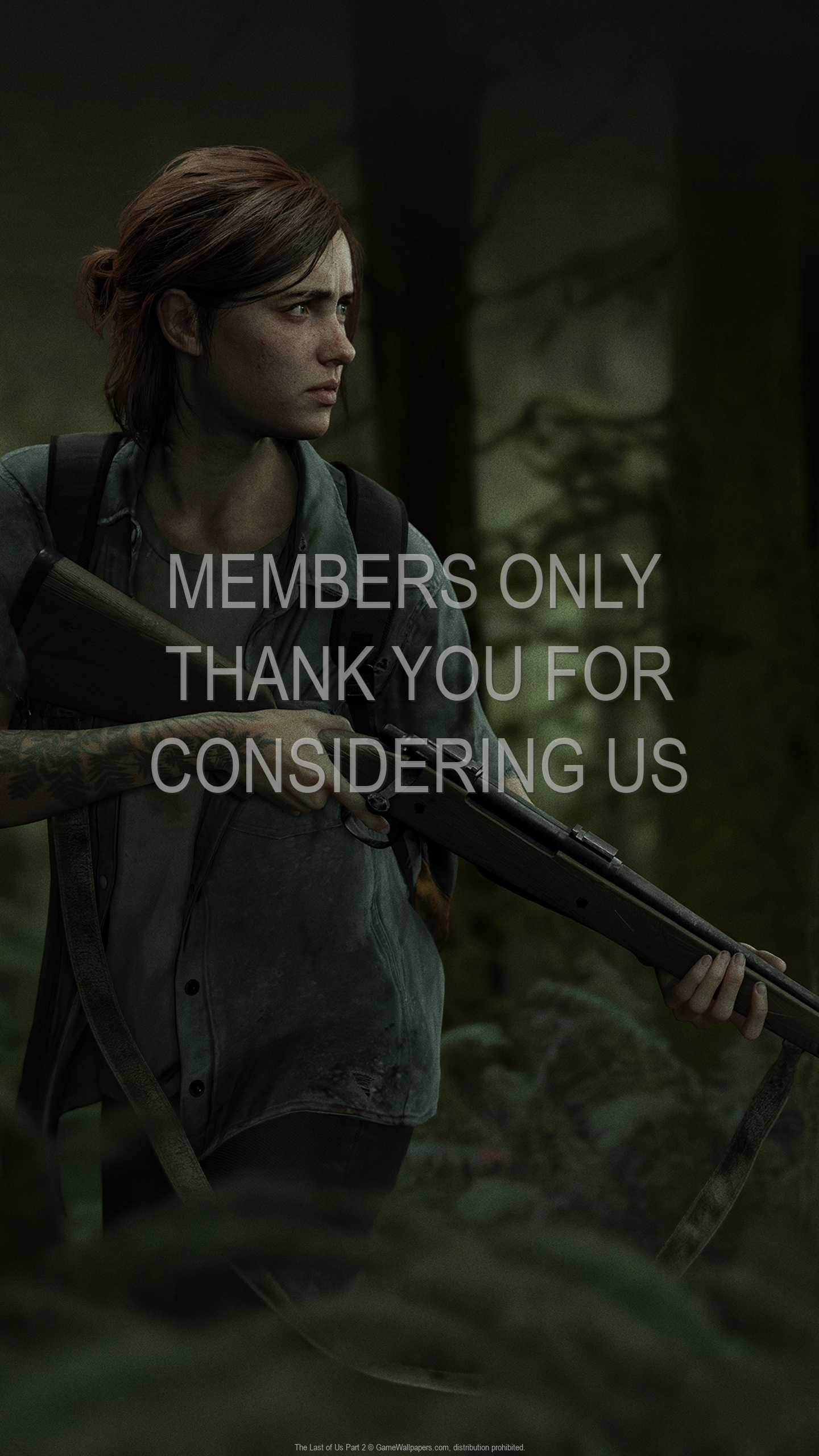 The Last of Us: Part 2 1440p Vertical Mobile wallpaper or background 04