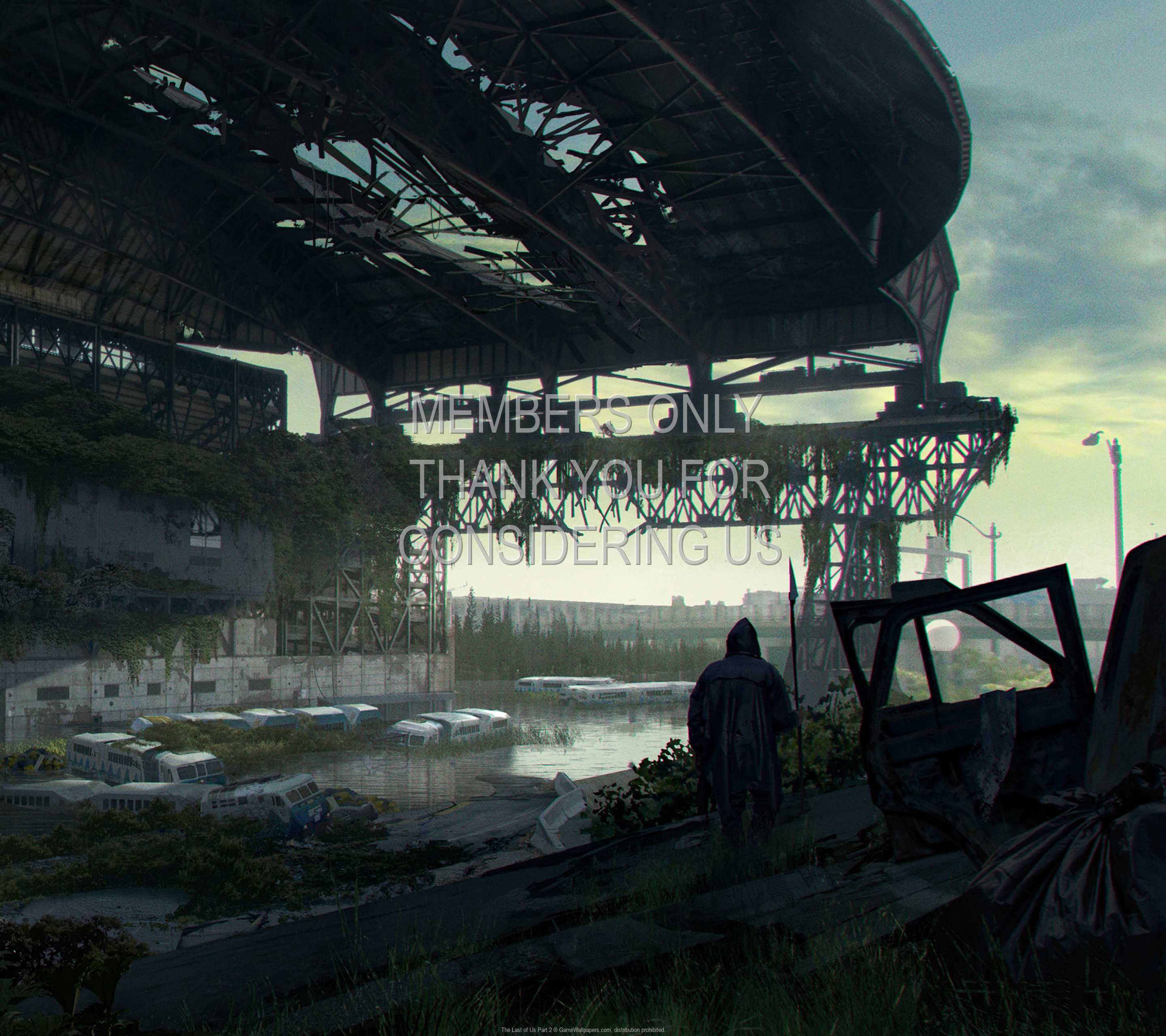 The Last of Us: Part 2 1440p Horizontal Handy Hintergrundbild 10