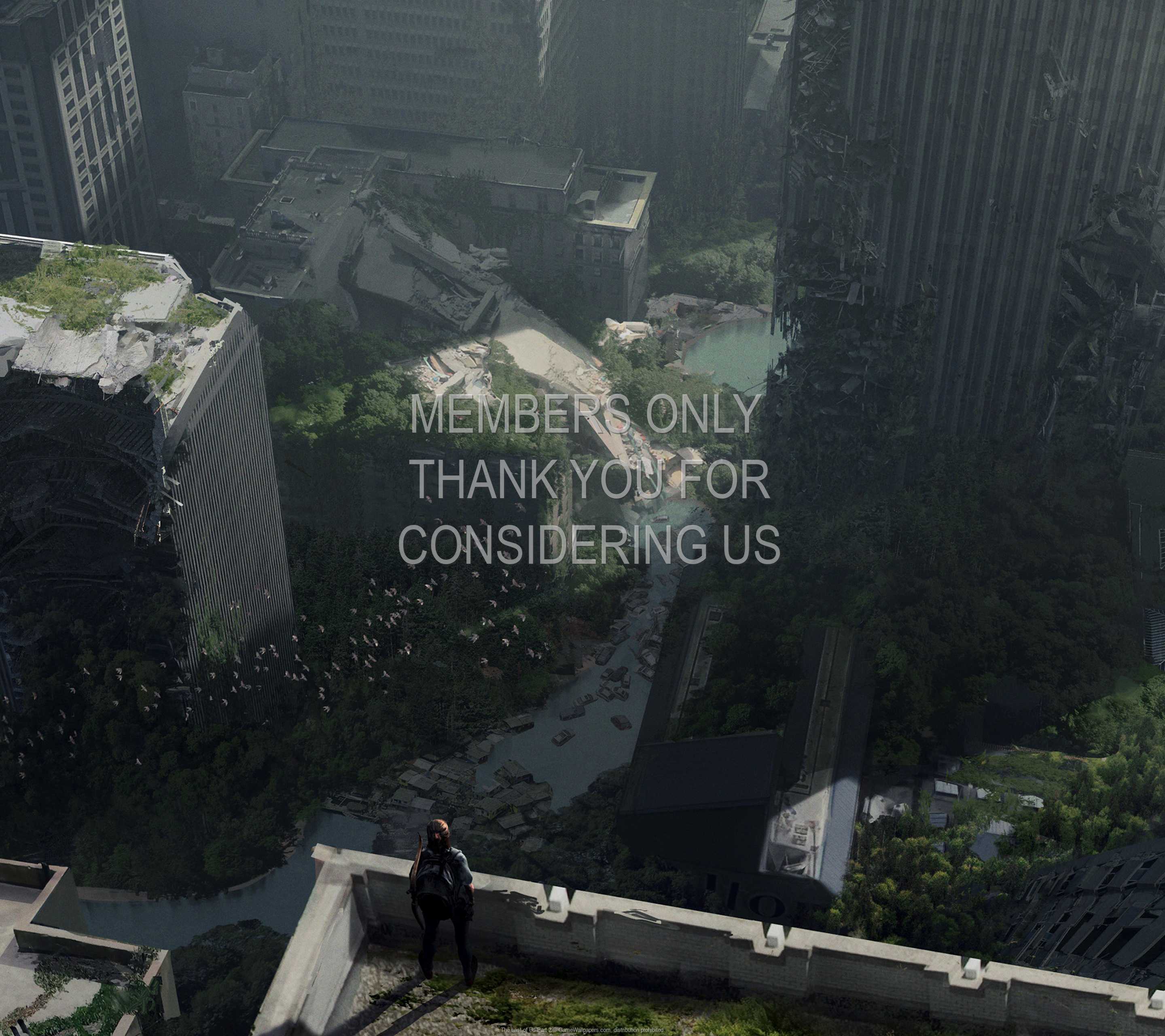 The Last of Us: Part 2 1440p Horizontal Mobiele achtergrond 12