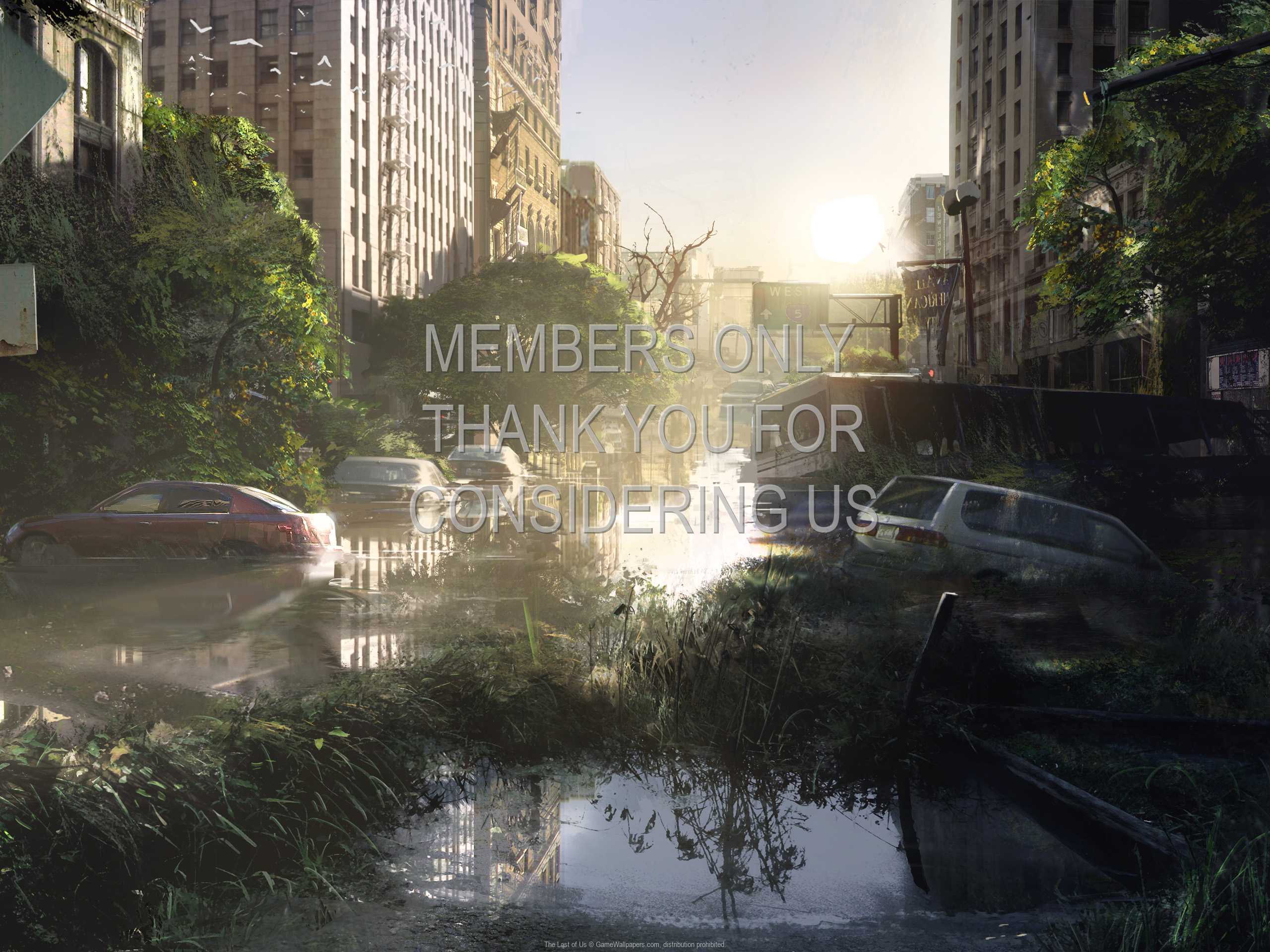 The Last of Us 1080p Horizontal Handy Hintergrundbild 02