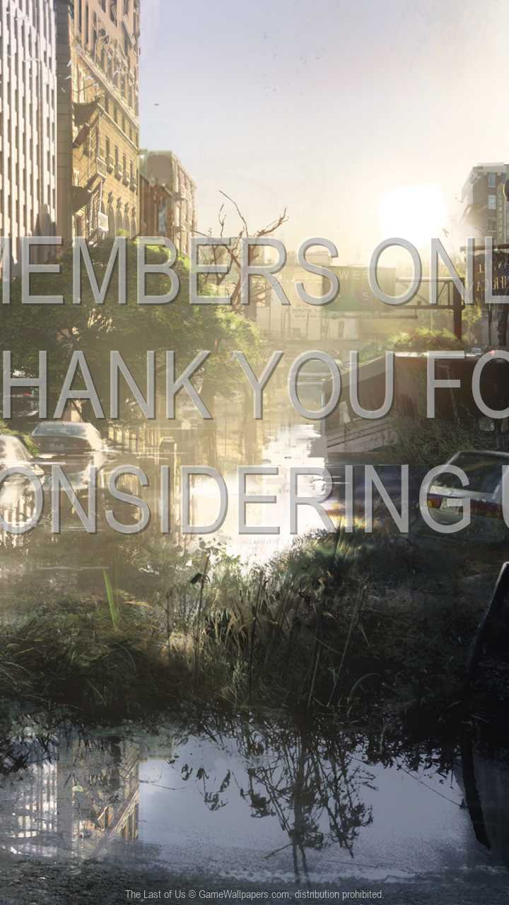 The Last of Us 720p%20Vertical Handy Hintergrundbild 02