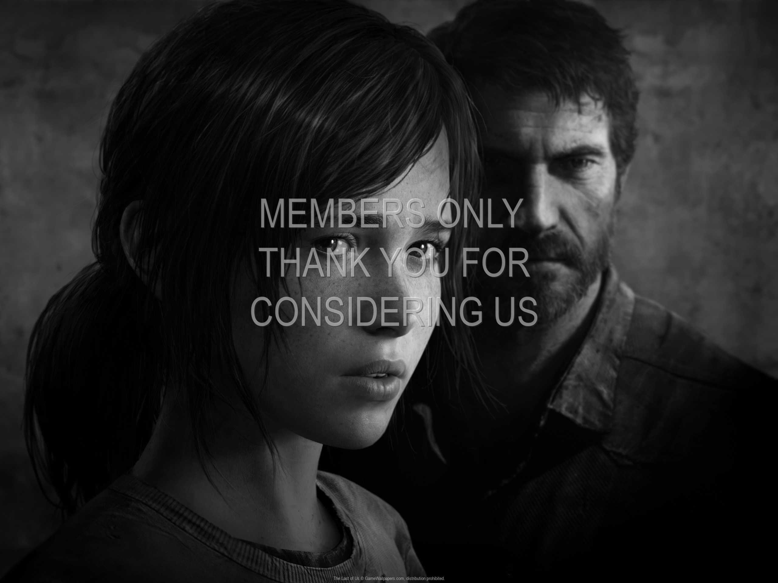 The Last of Us 1080p Horizontal Mobile wallpaper or background 03
