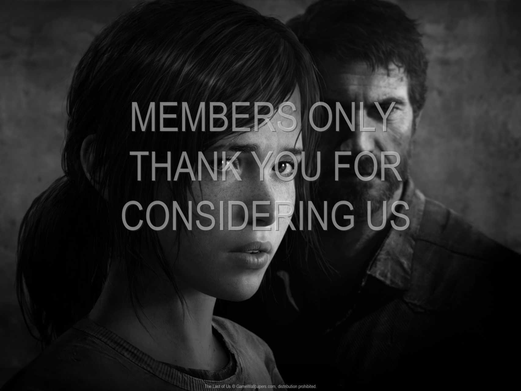 The Last of Us 720p Horizontal Handy Hintergrundbild 03