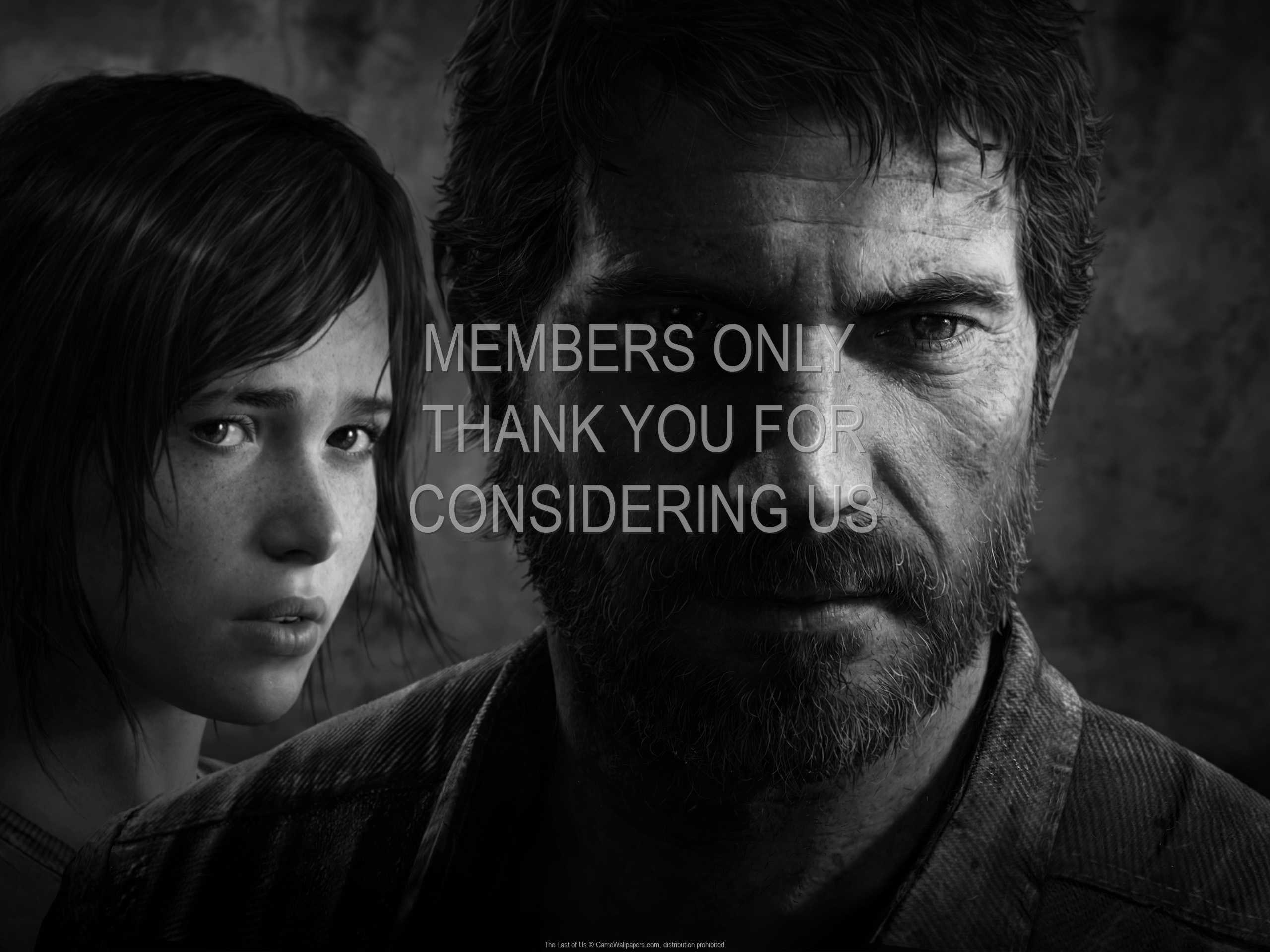 The Last of Us 1080p Horizontal Mobile wallpaper or background 04