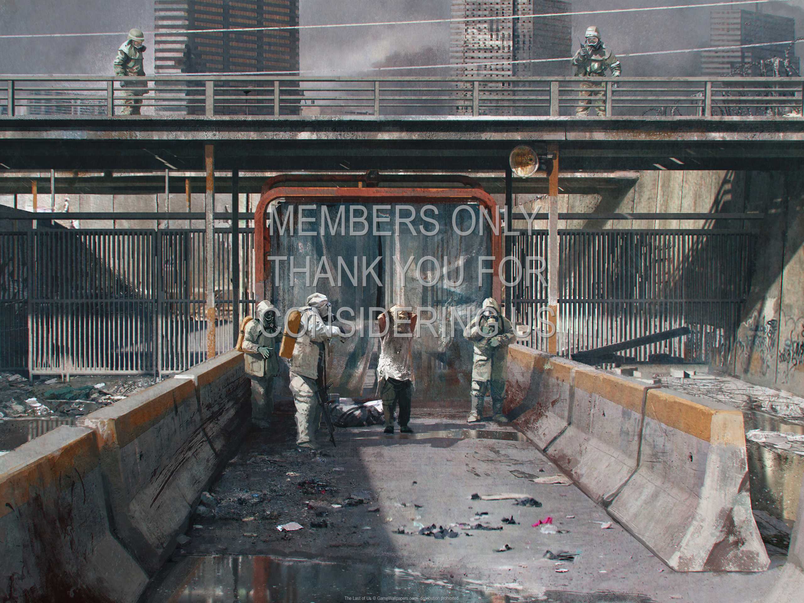 The Last of Us 1080p Horizontal Handy Hintergrundbild 08