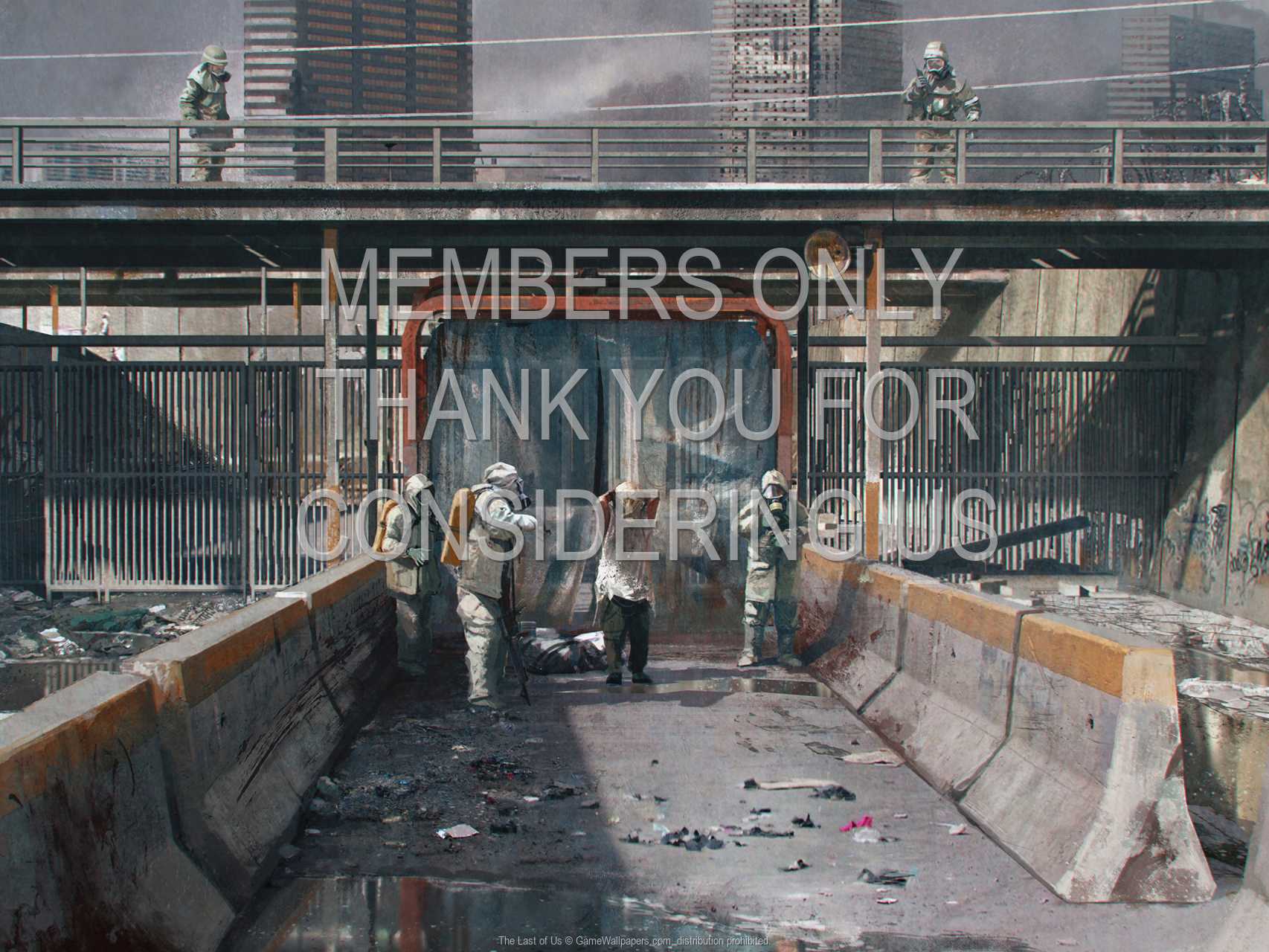 The Last of Us 720p Horizontal Handy Hintergrundbild 08