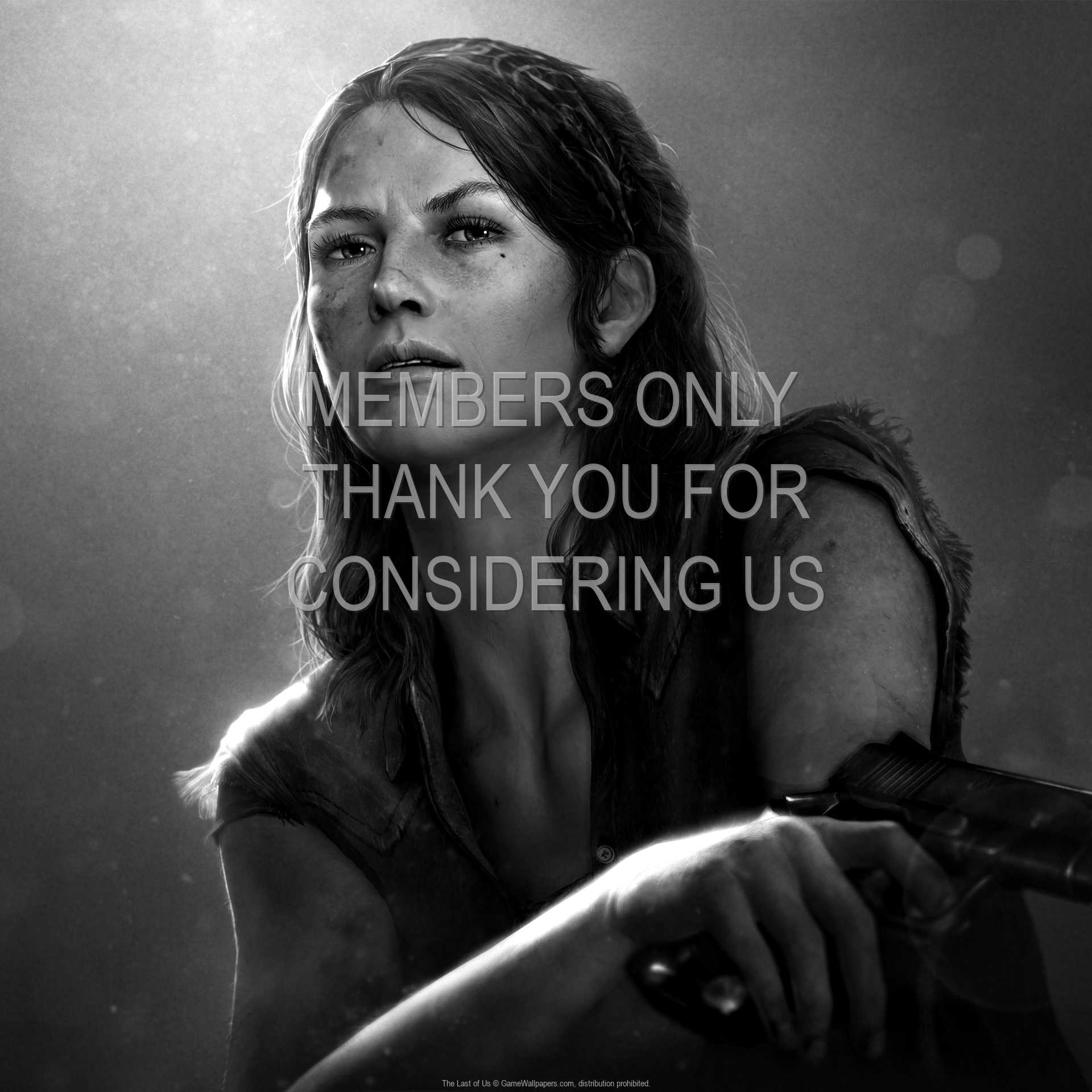 The Last of Us 1080p Horizontal Handy Hintergrundbild 14