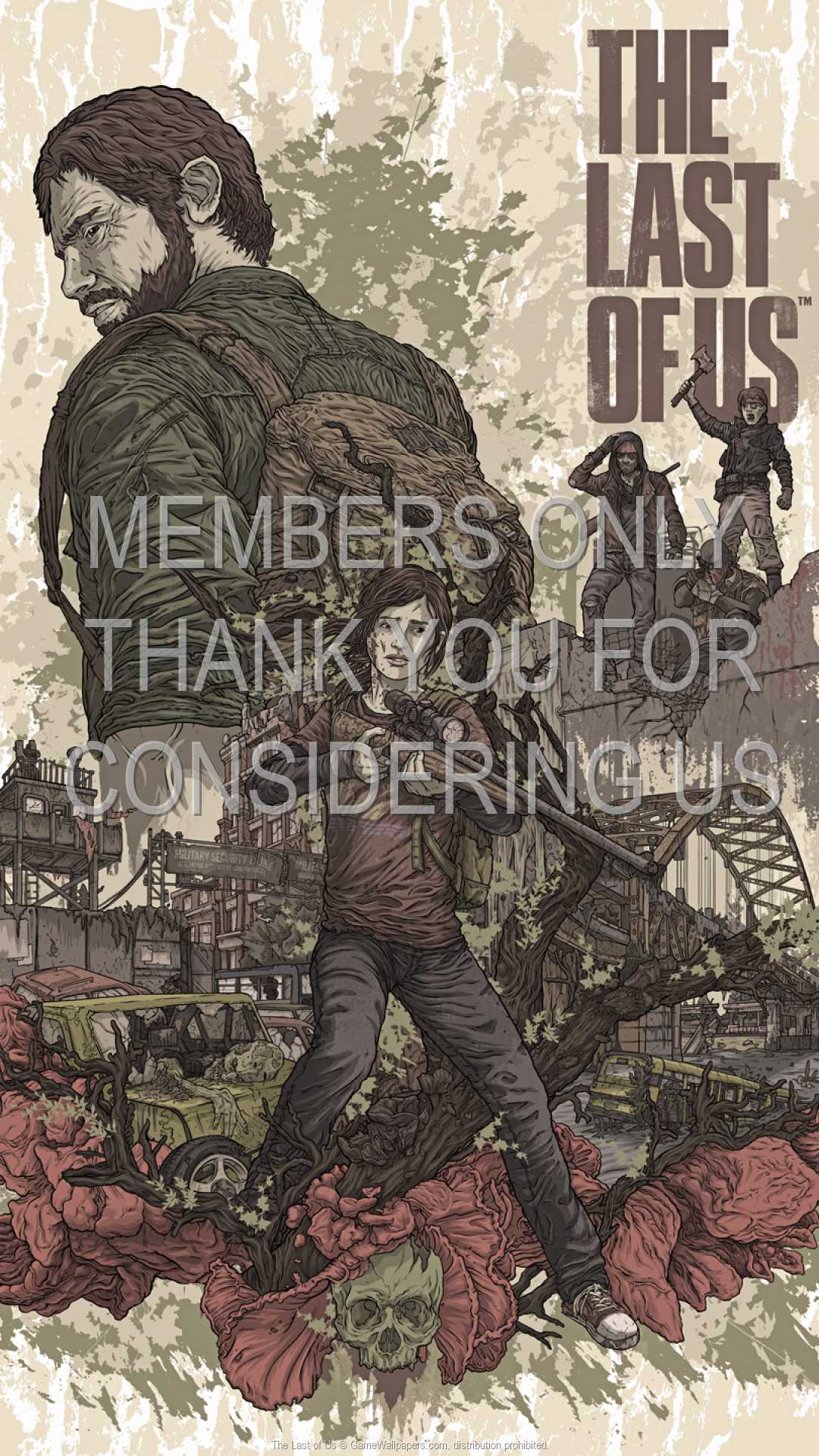 The Last of Us 1080p Vertical Mobile wallpaper or background 15