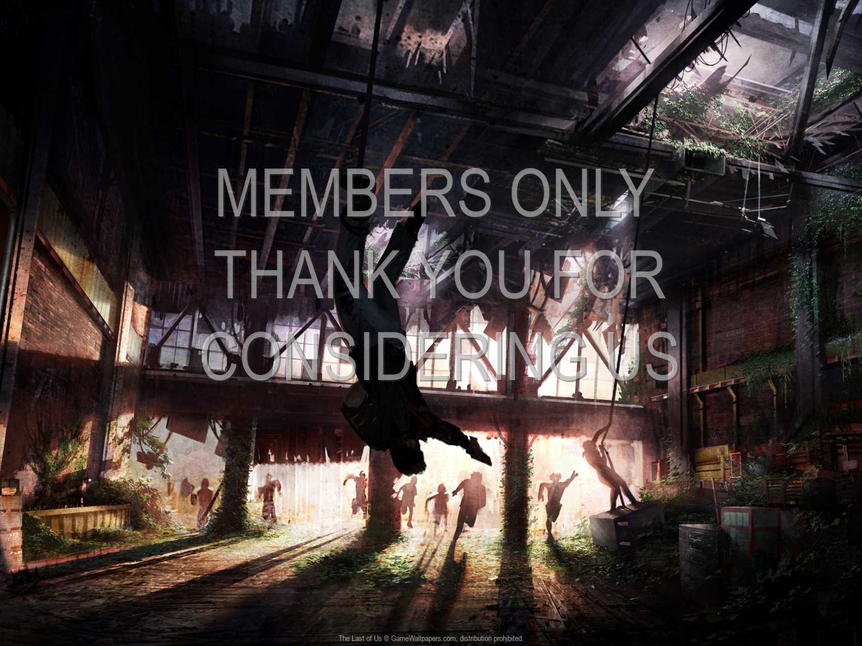 The Last of Us 720p Horizontal Mobile wallpaper or background 19