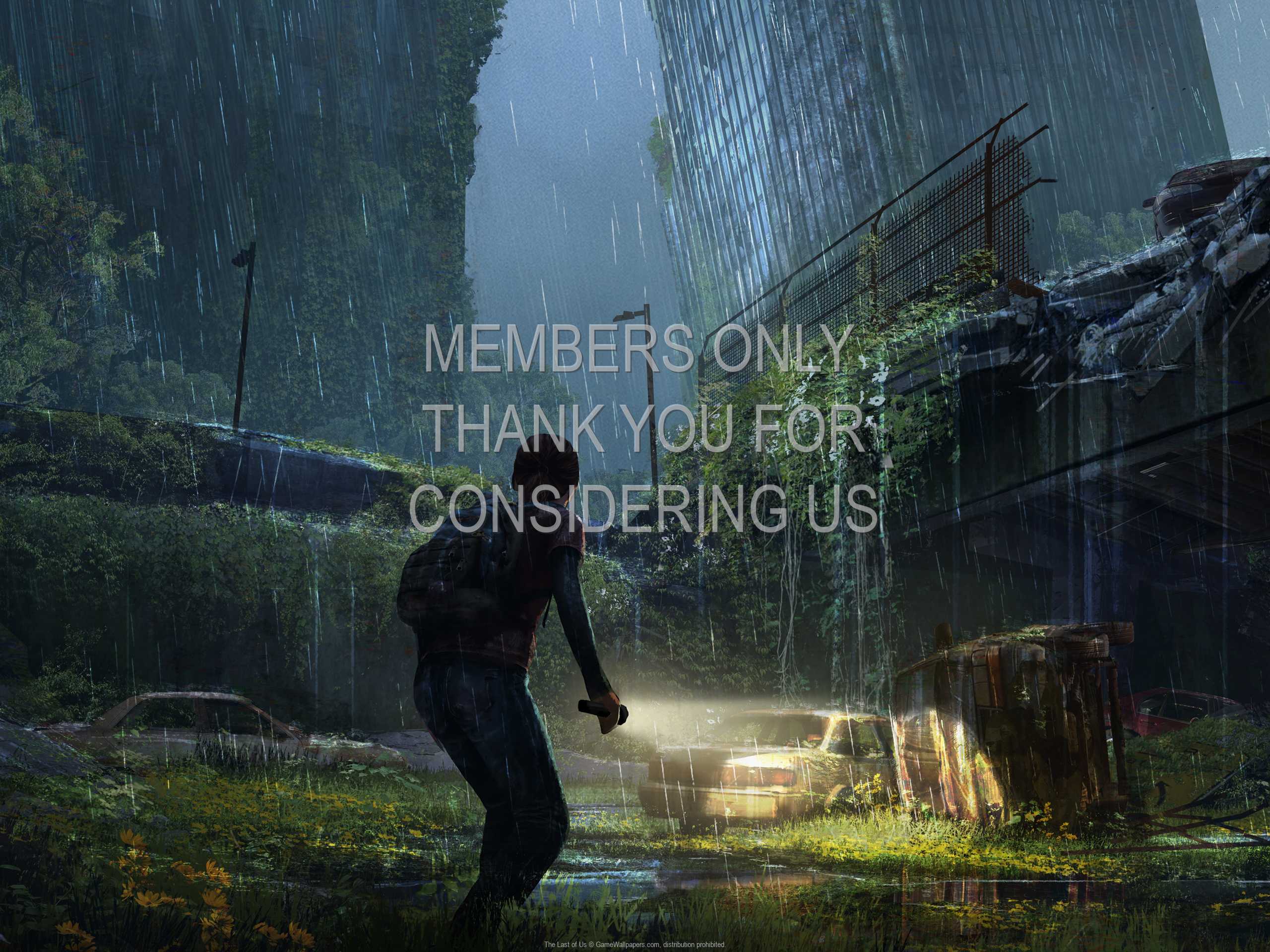 The Last of Us 1080p Horizontal Handy Hintergrundbild 20