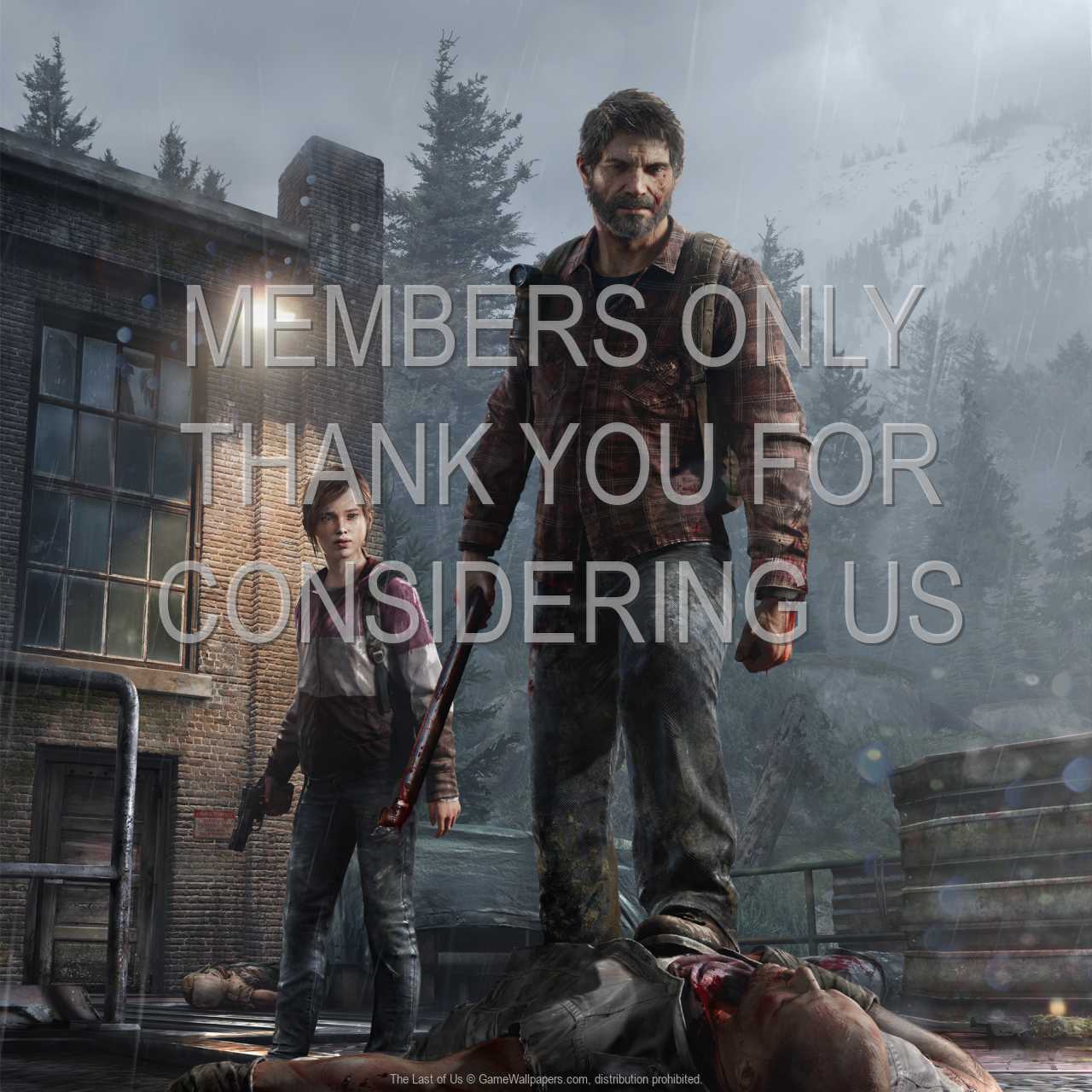 The Last of Us 720p Horizontal Handy Hintergrundbild 21