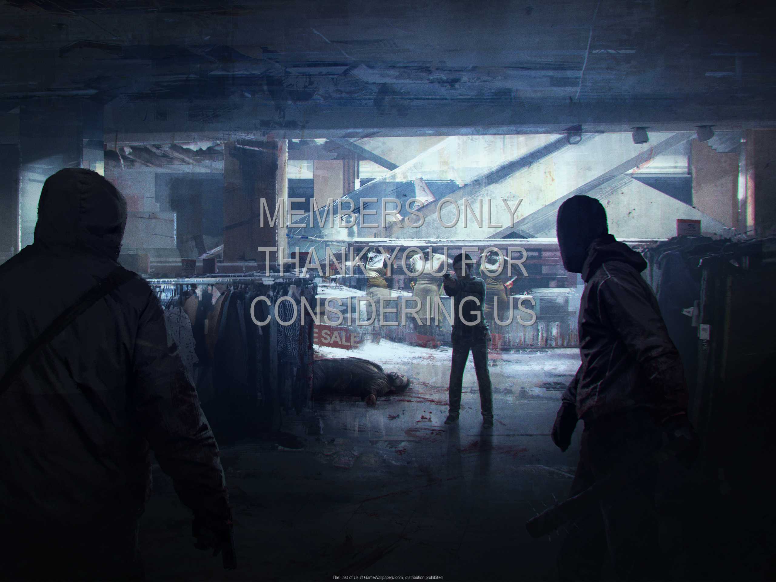The Last of Us 1080p Horizontal Handy Hintergrundbild 23