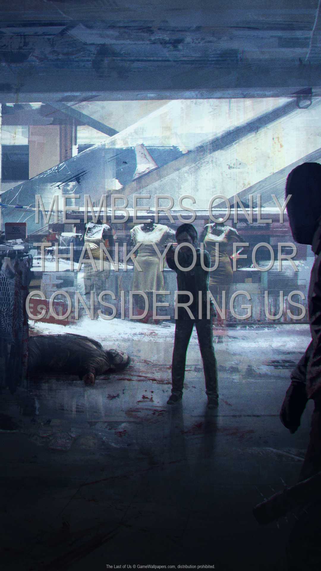 The Last of Us 1080p Vertical Handy Hintergrundbild 23