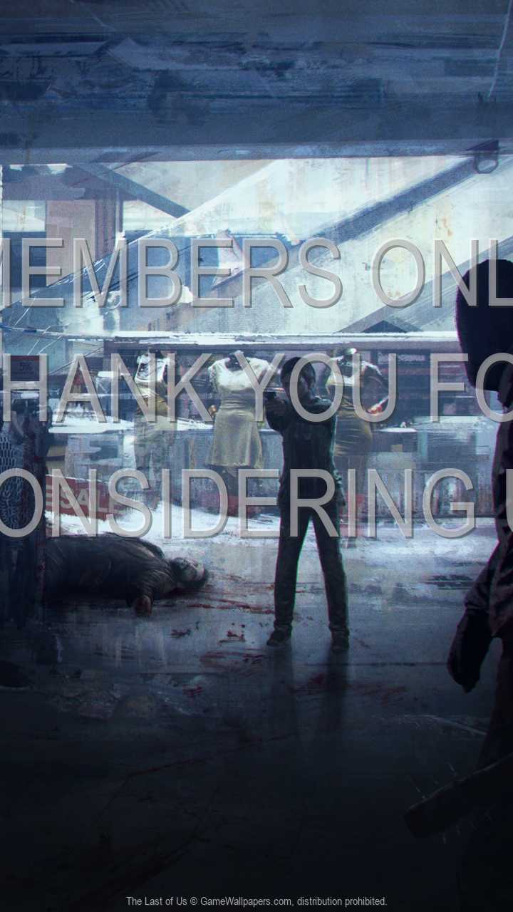 The Last of Us 720p Vertical Mobile wallpaper or background 23