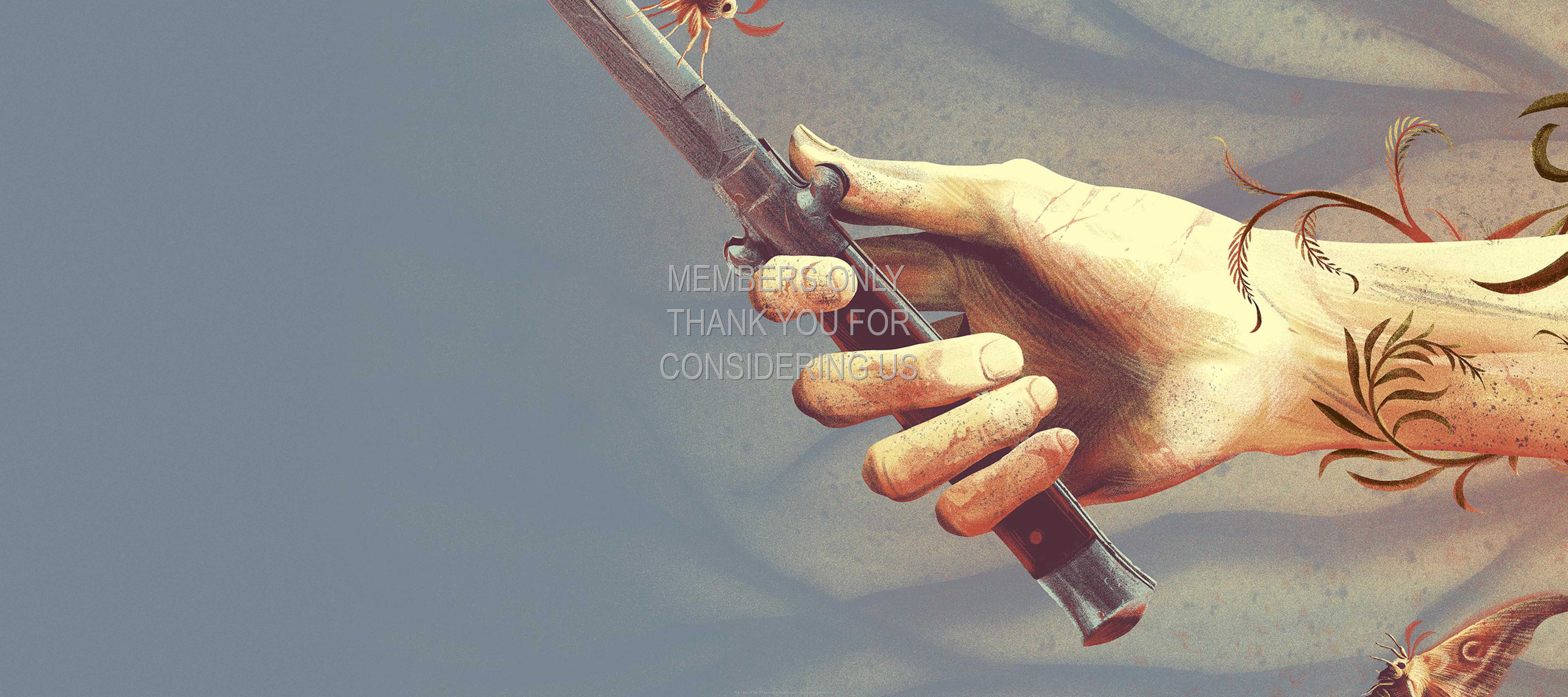 The Last of Us 1440p%20Horizontal Mobile wallpaper or background 24