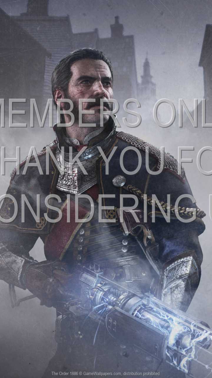 The Order: 1886 720p Vertical Mobile wallpaper or background 06