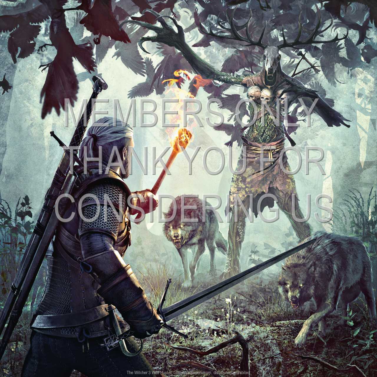 The Witcher 3: Wild Hunt 720p Horizontal Mobile wallpaper or background 07