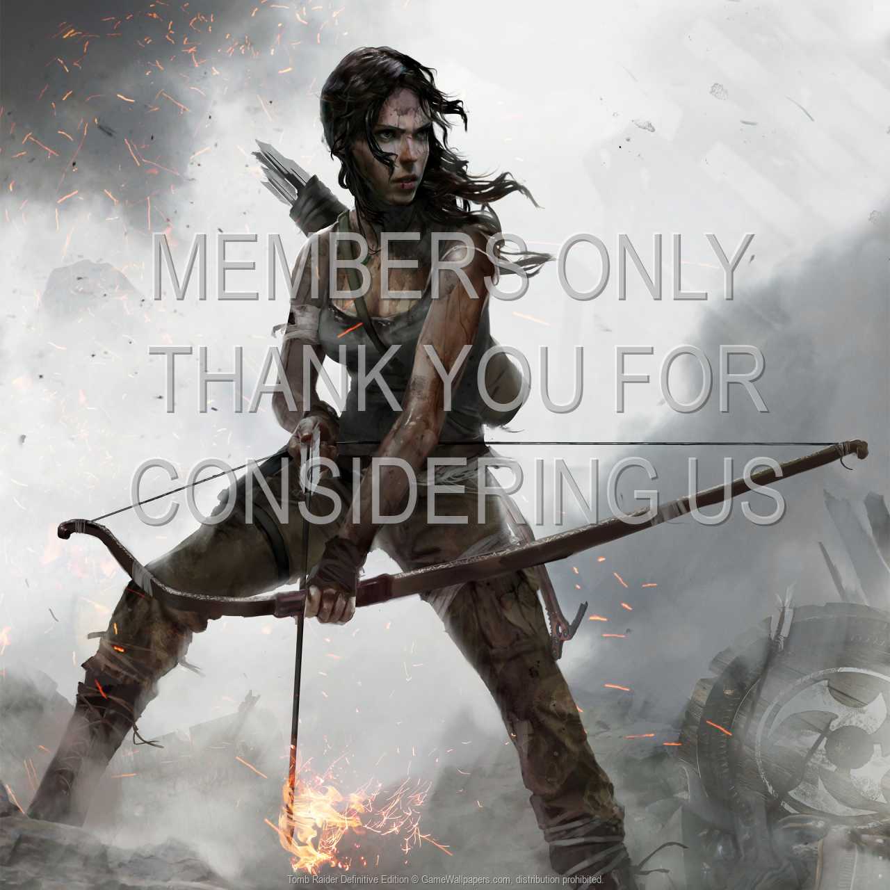 Tomb Raider: Definitive Edition 720p Horizontal Mobiele achtergrond 02